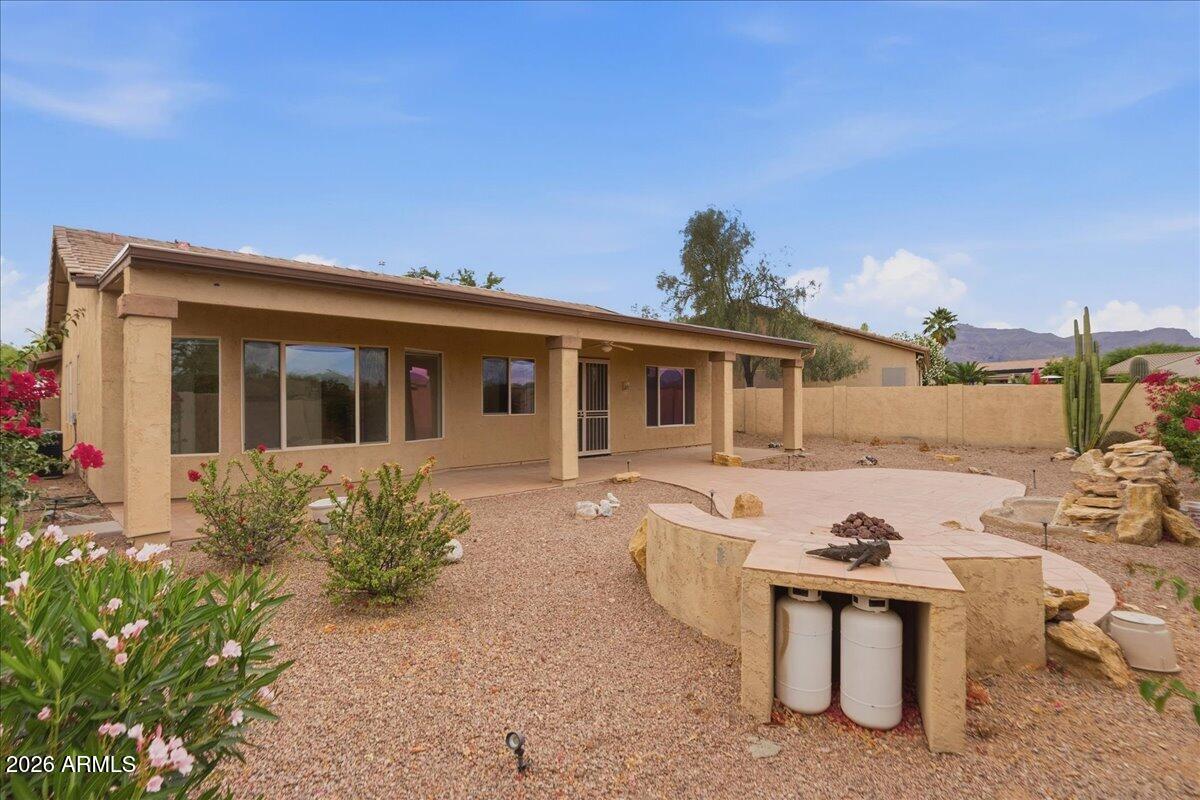 PERALTA TRAILS UNIT I - Residential