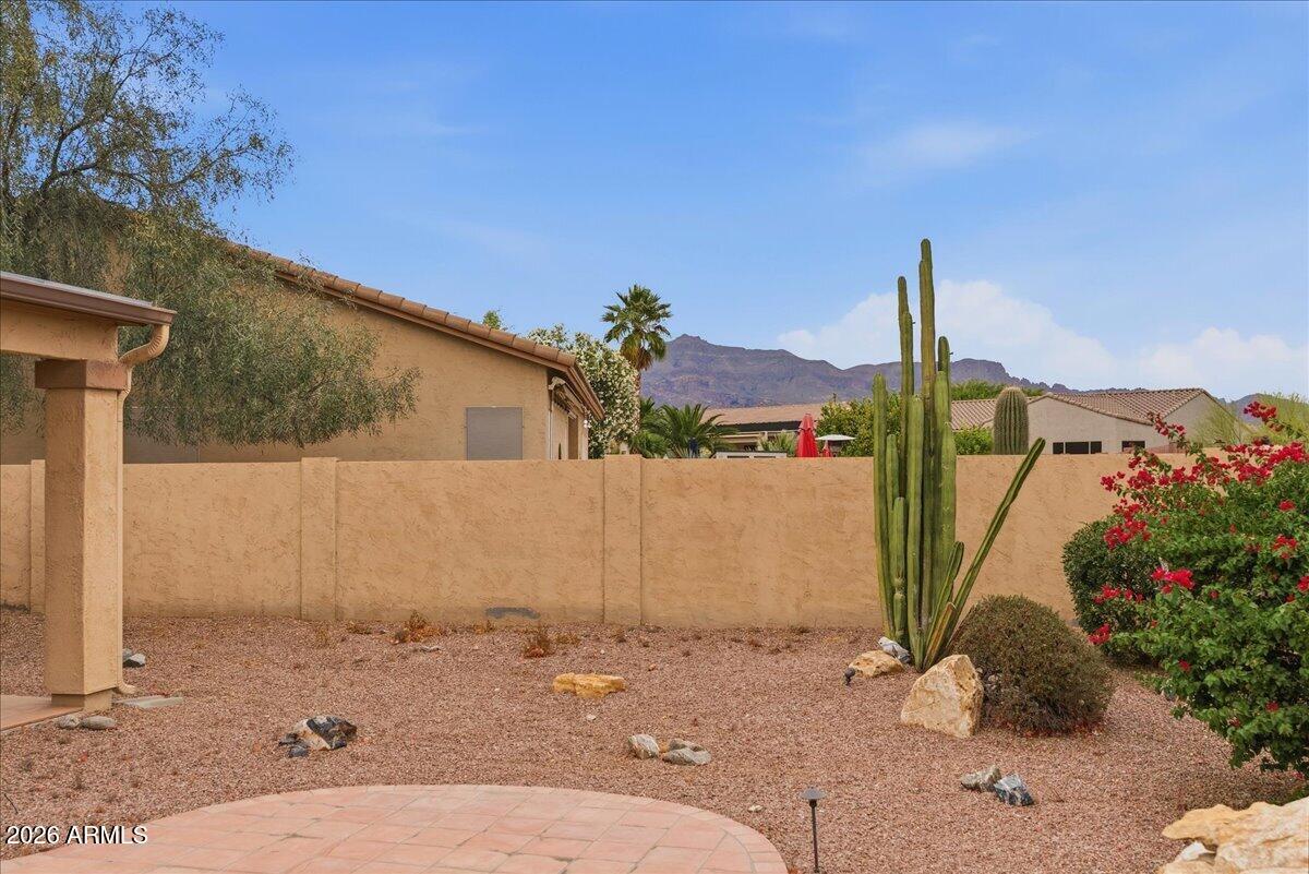PERALTA TRAILS UNIT I - Residential