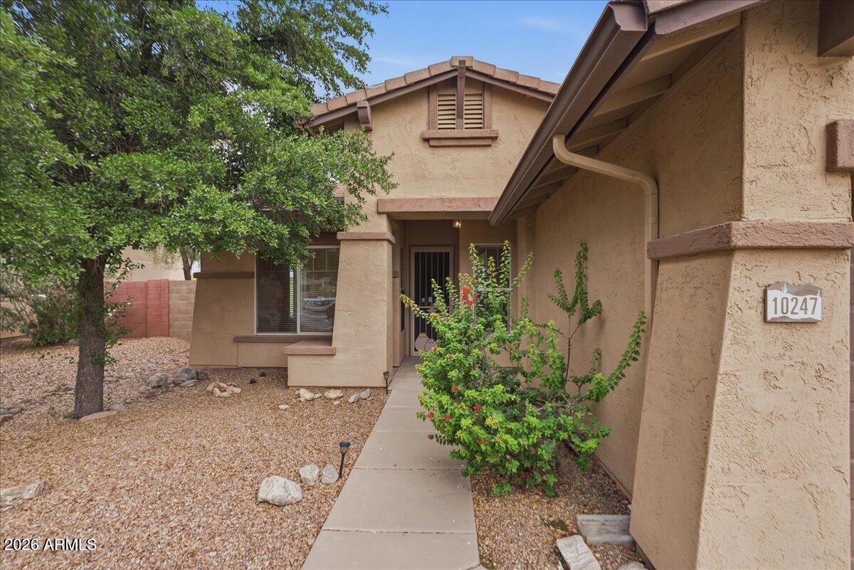 PERALTA TRAILS UNIT I - Residential