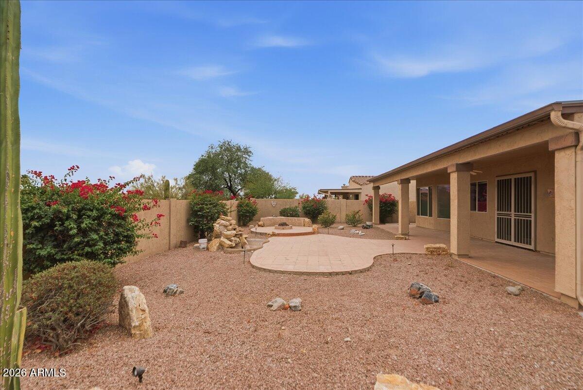 PERALTA TRAILS UNIT I - Residential