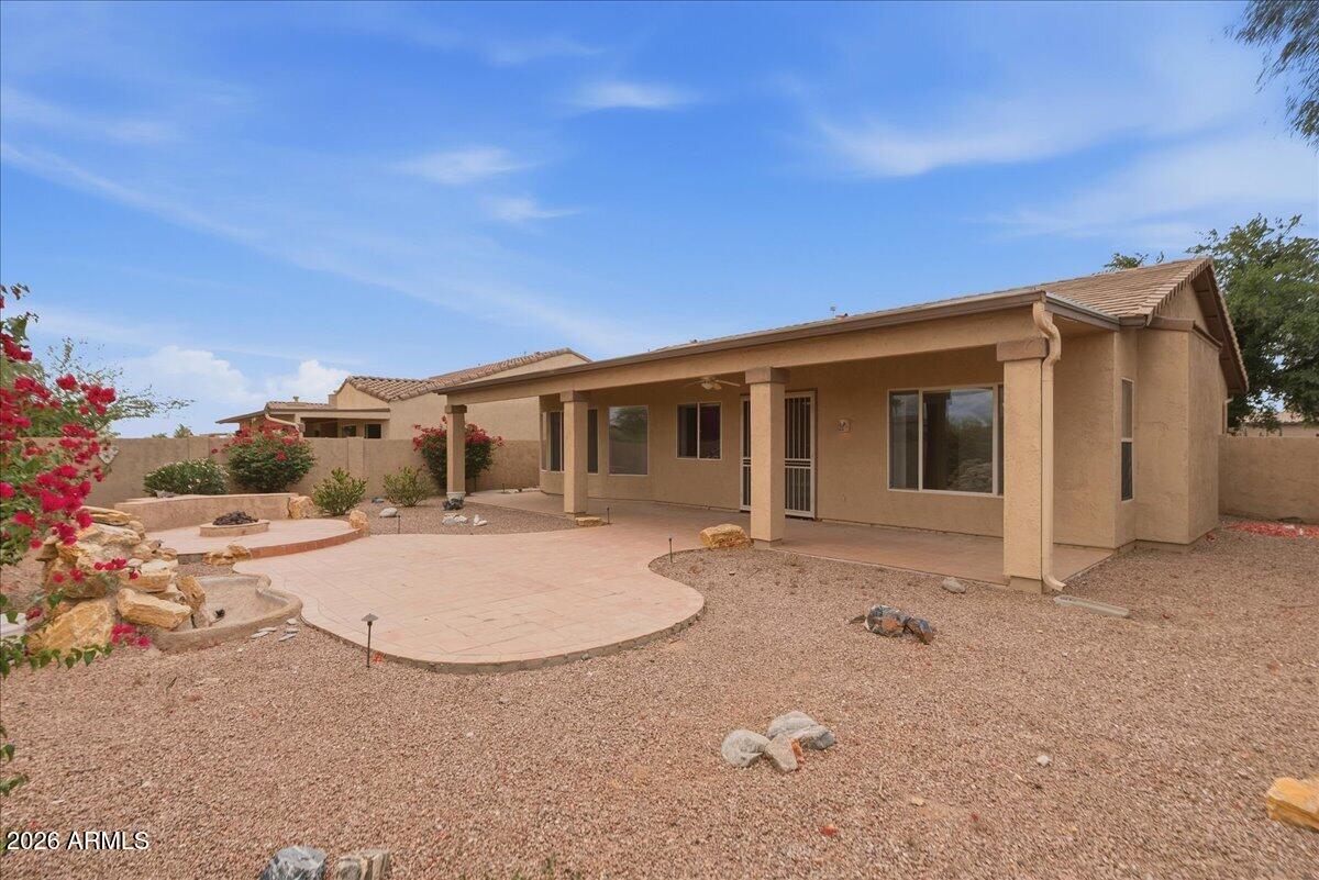 PERALTA TRAILS UNIT I - Residential