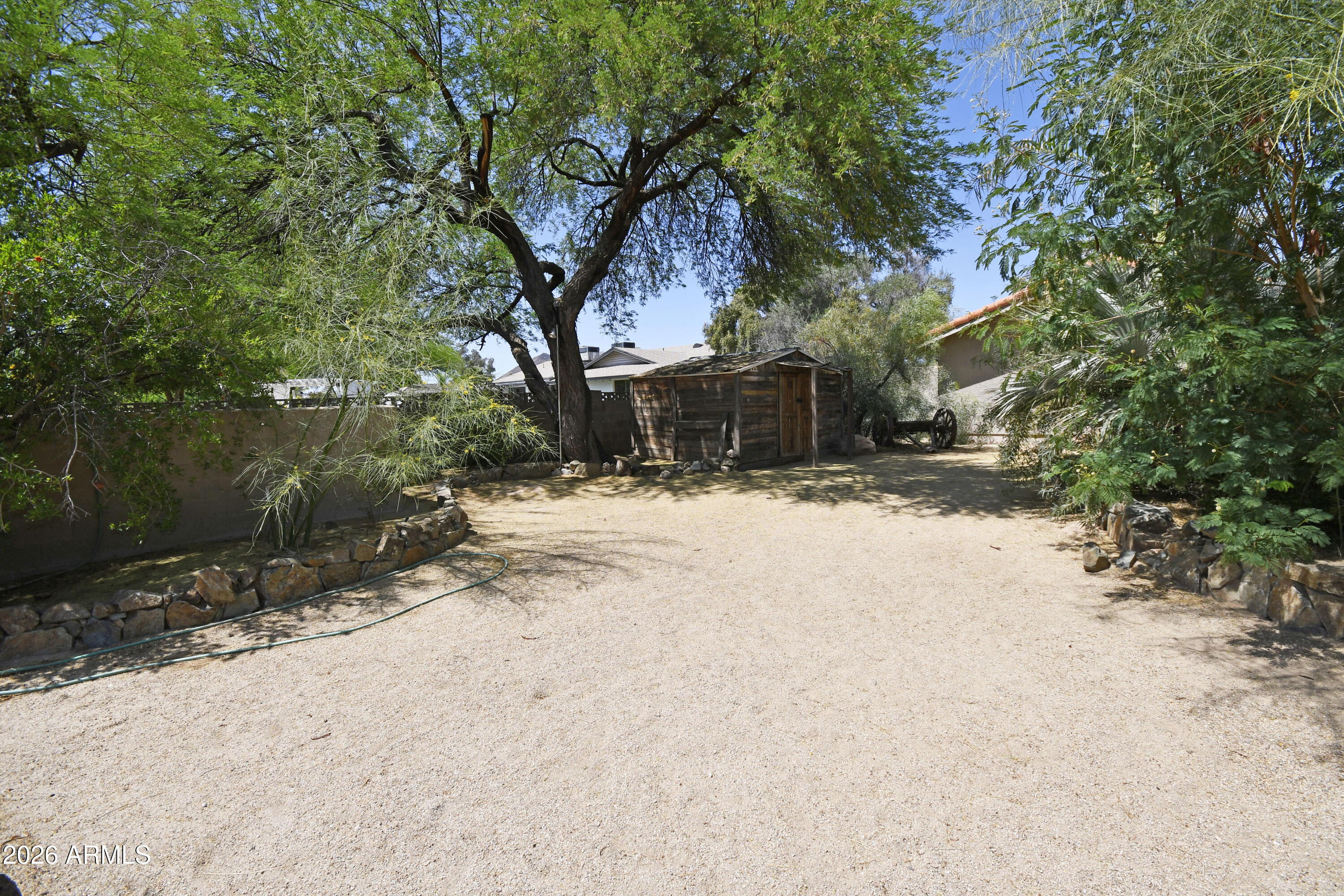 SADDLEBACK MEADOWS UNIT 3 - Residential