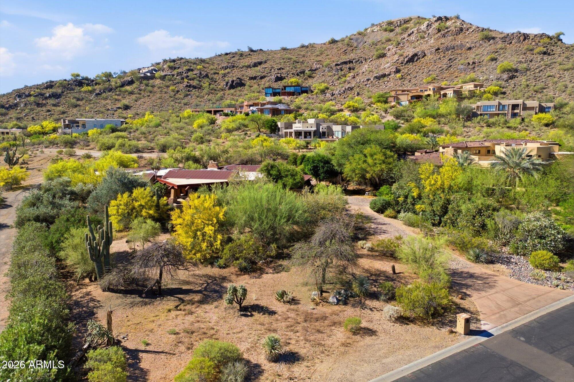 Hummingbird Vista - Land