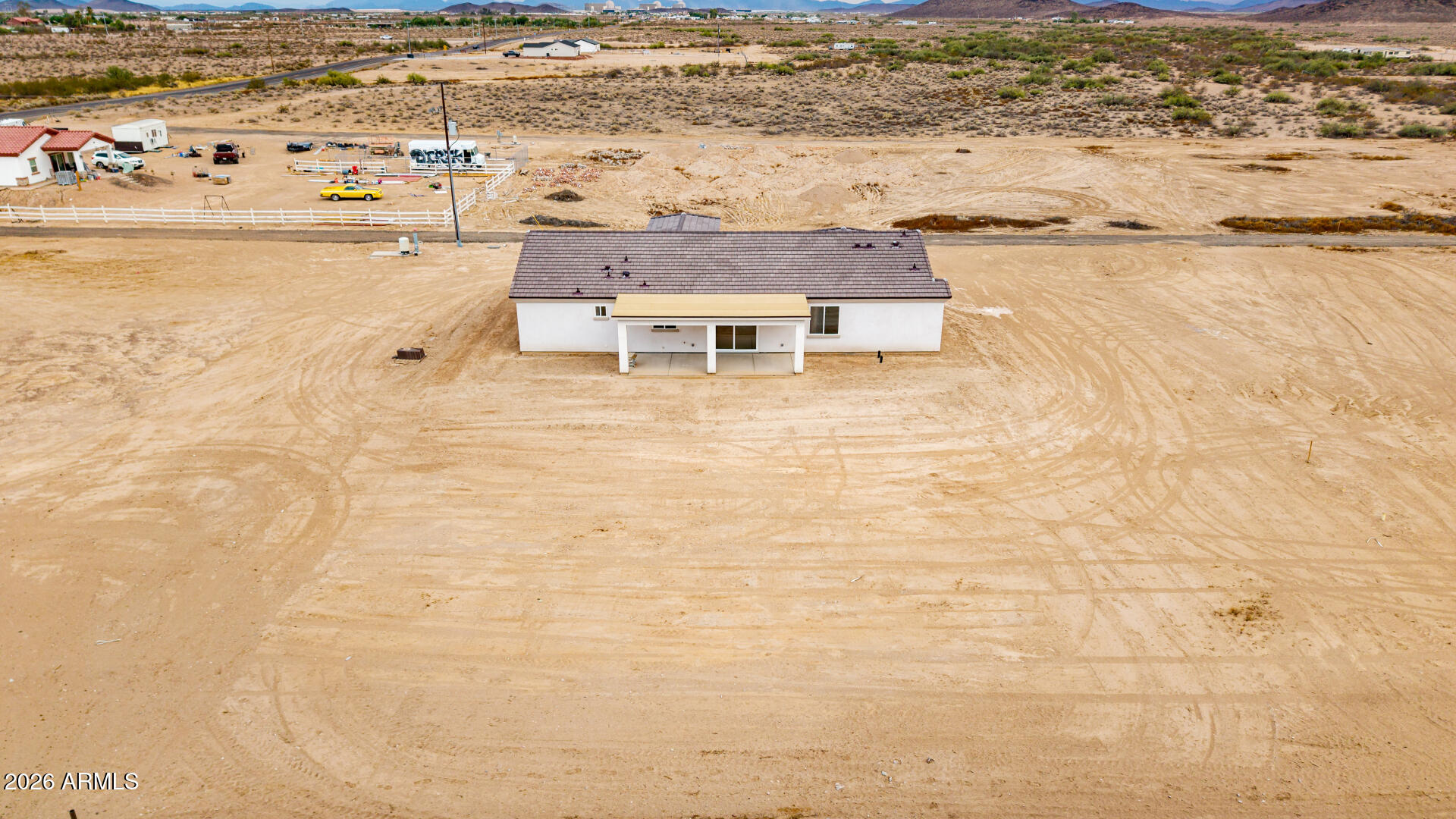 Saddle Vista - Residential
