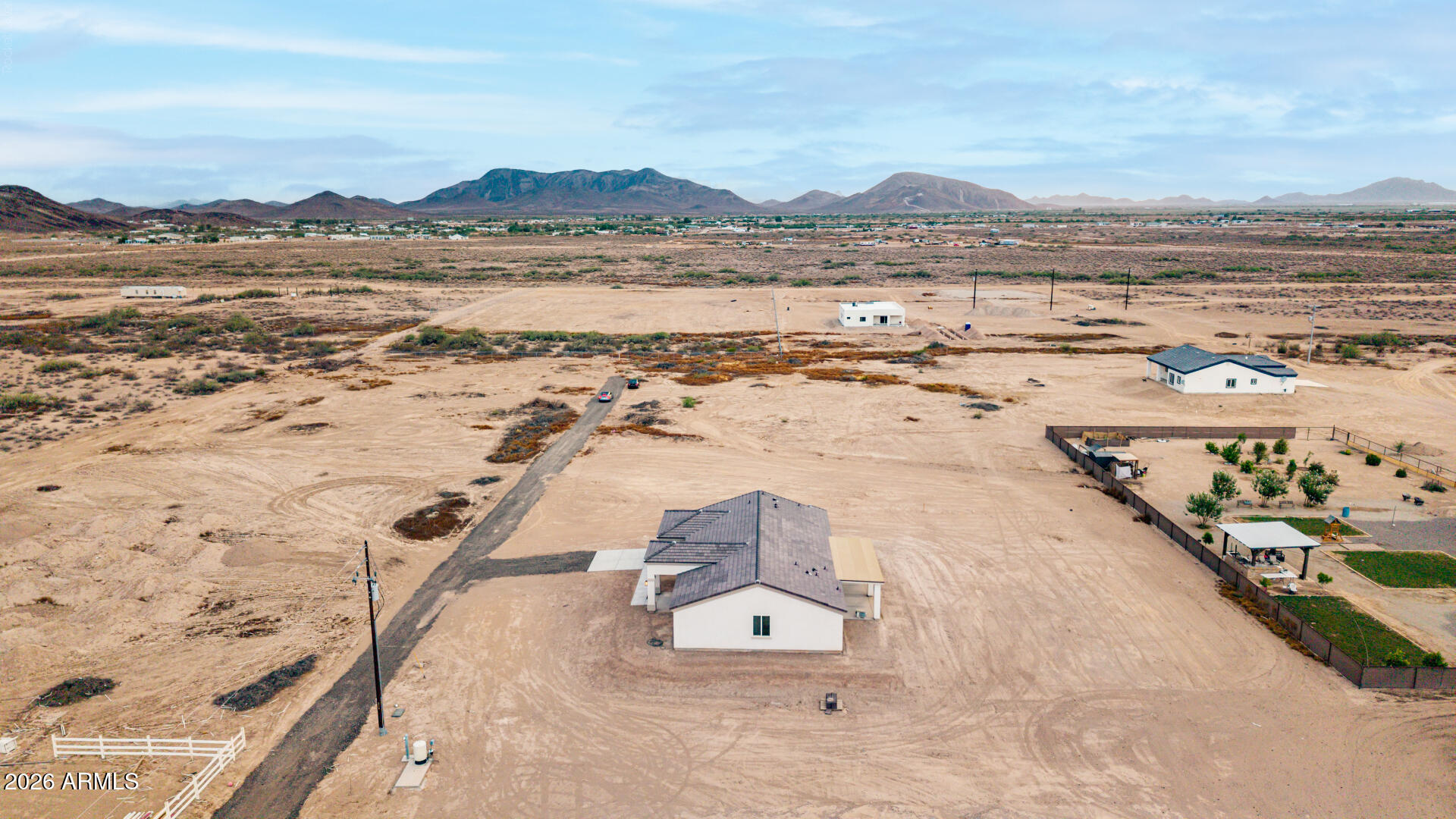 Saddle Vista - Residential