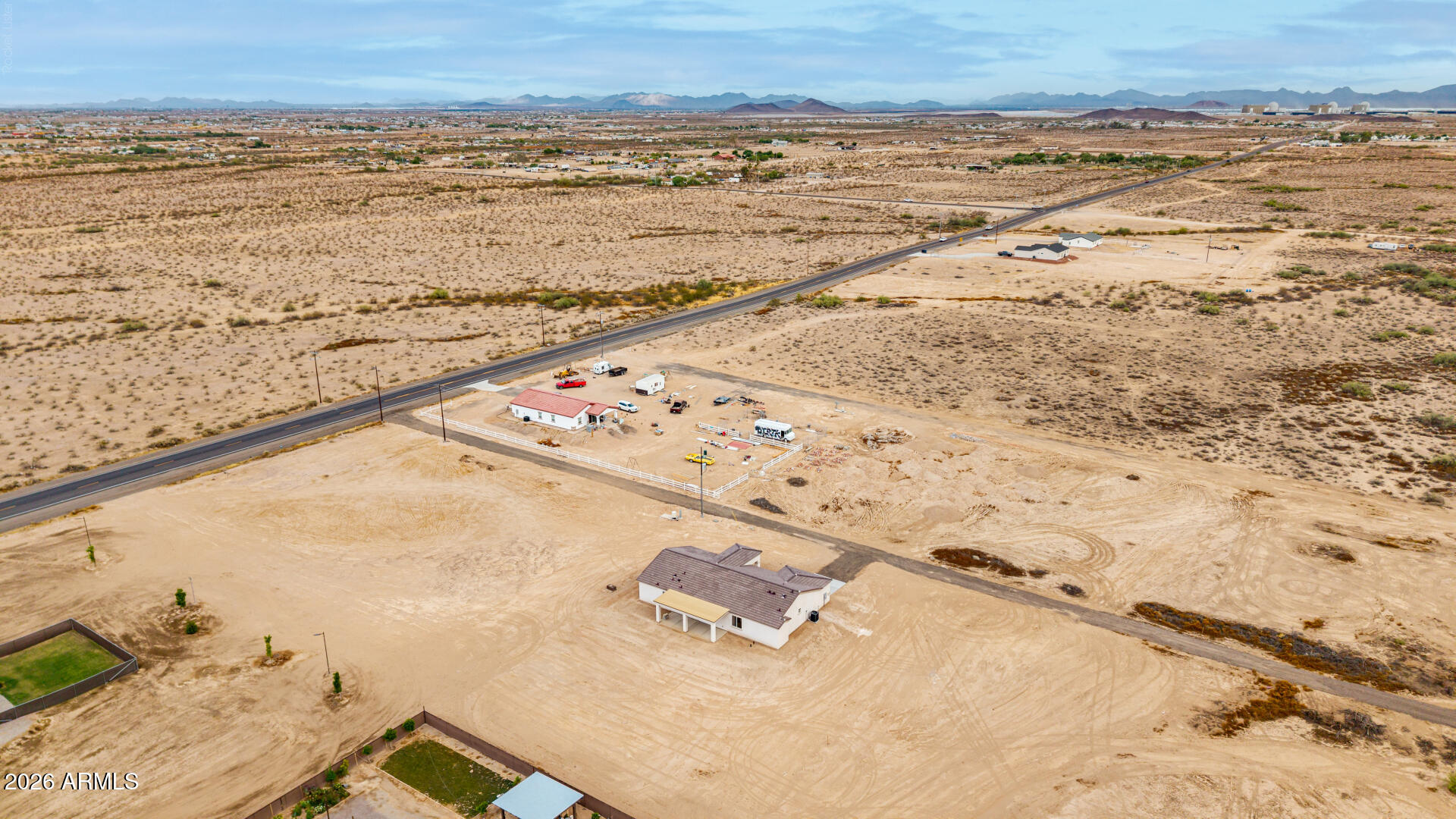 Saddle Vista - Residential