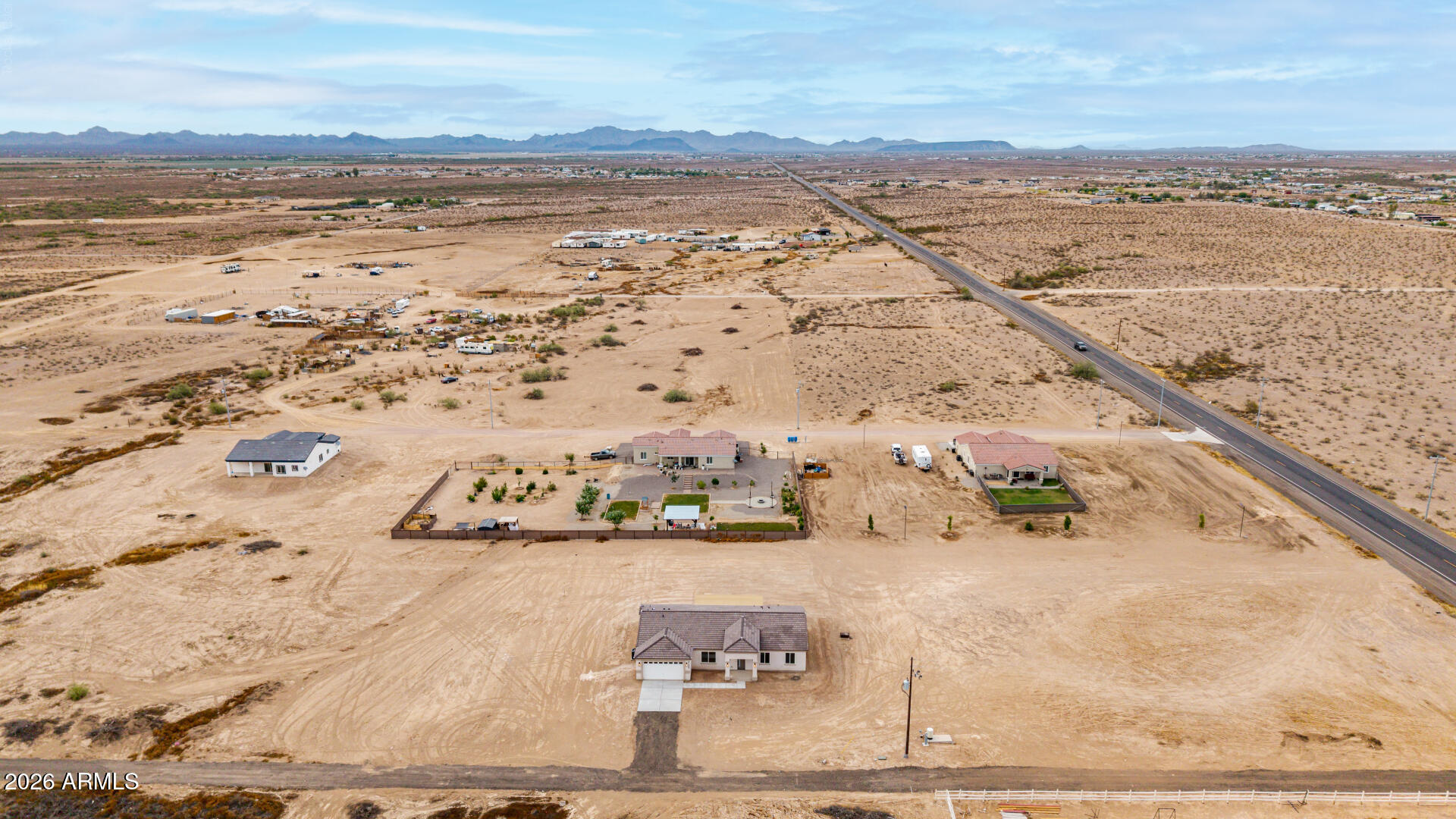 Saddle Vista - Residential