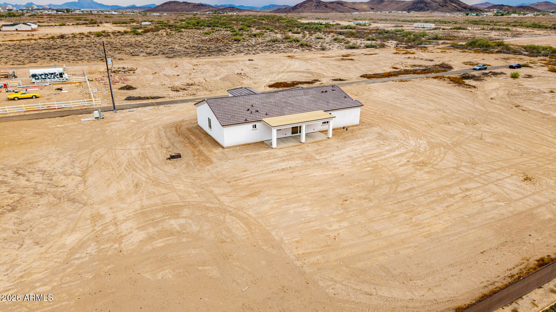 Saddle Vista - Residential