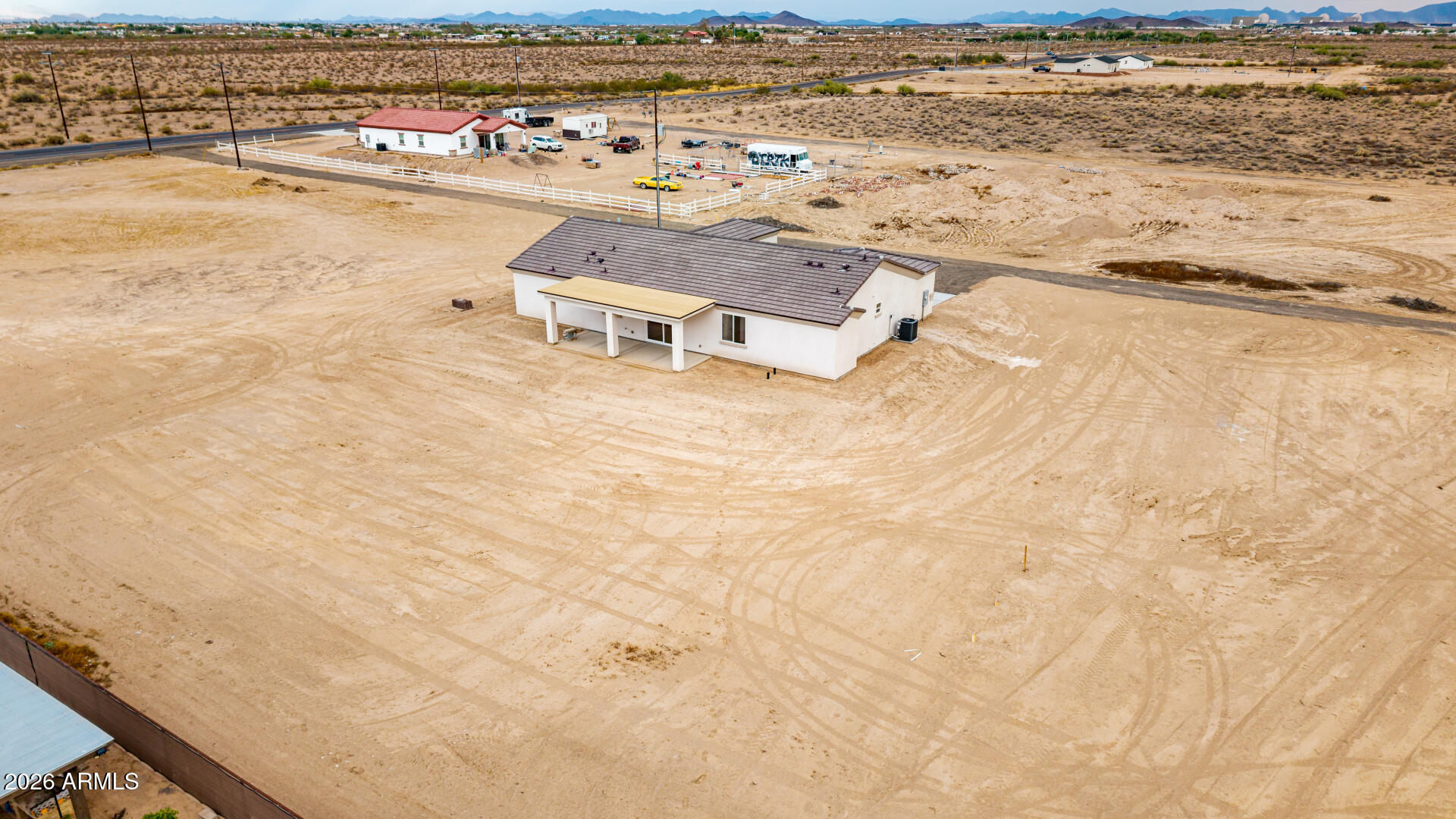 Saddle Vista - Residential