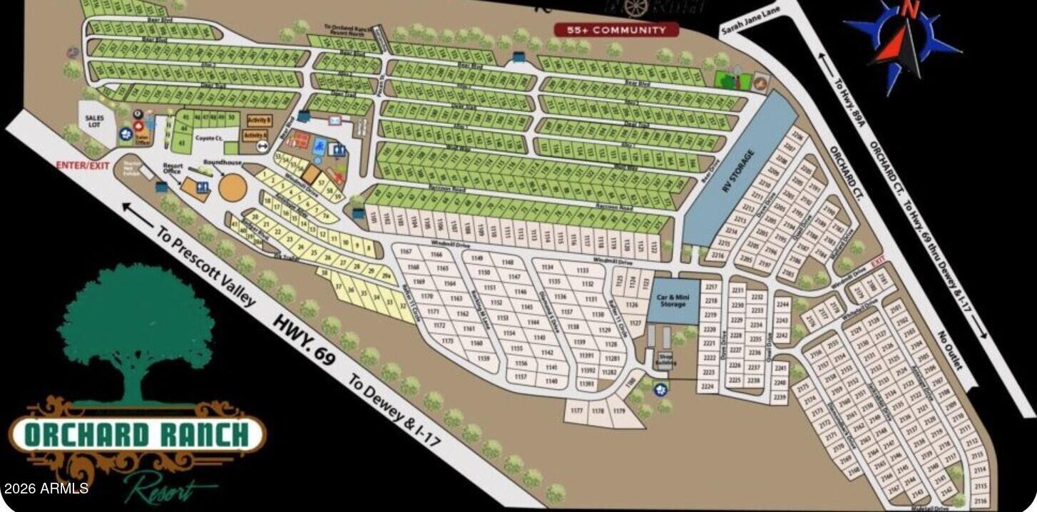 ORCHARD RANCH - Residential