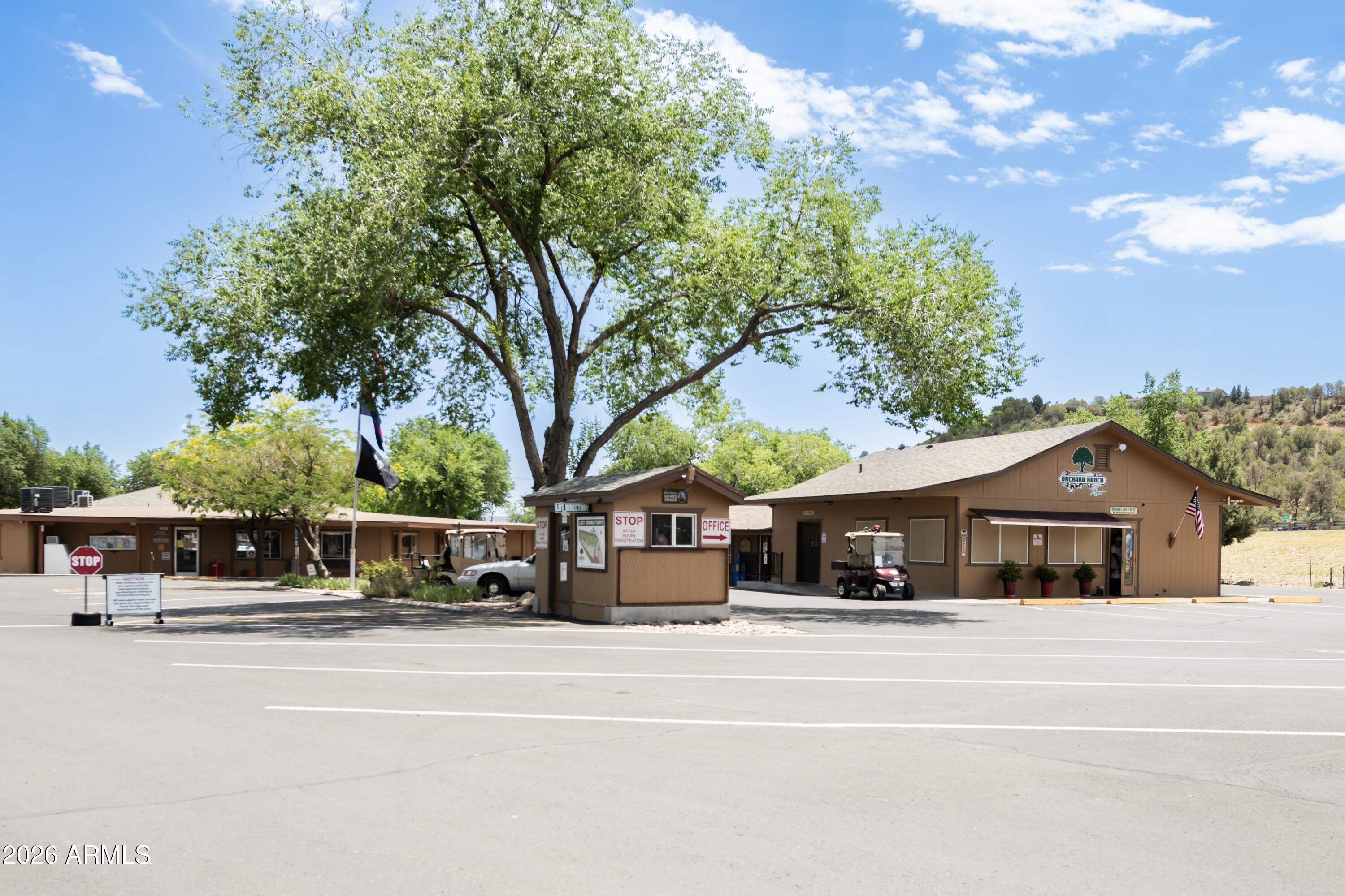 ORCHARD RANCH - Residential