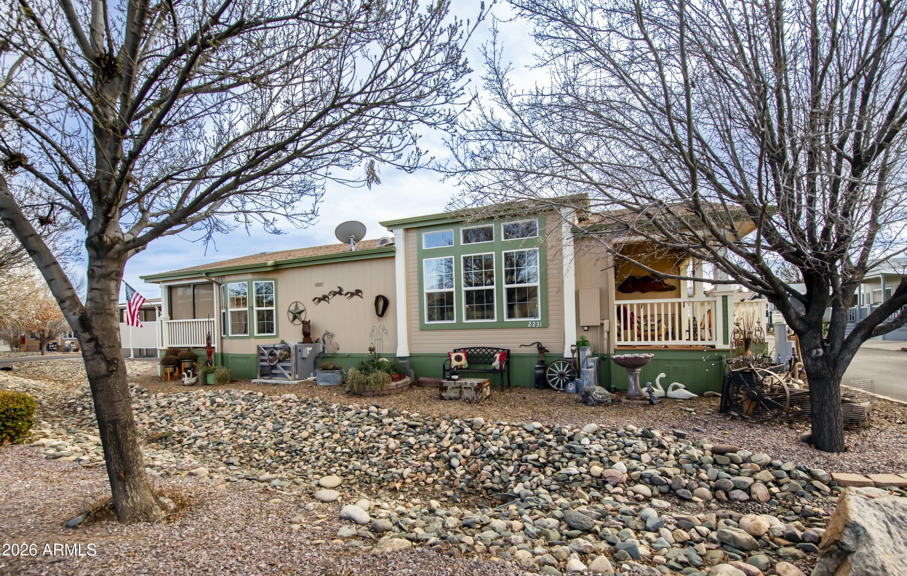 ORCHARD RANCH - Residential