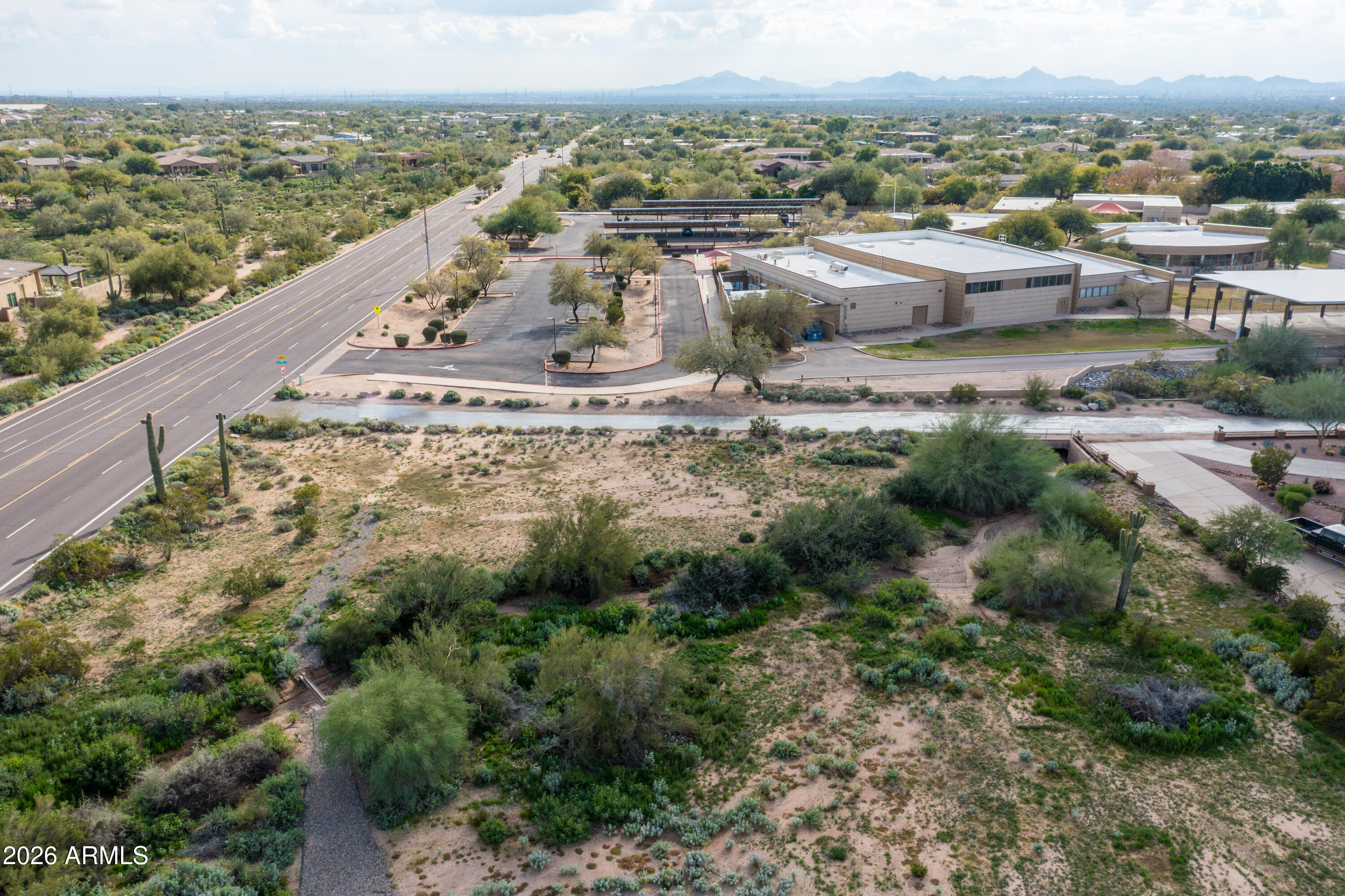 Parcel 2 - Land