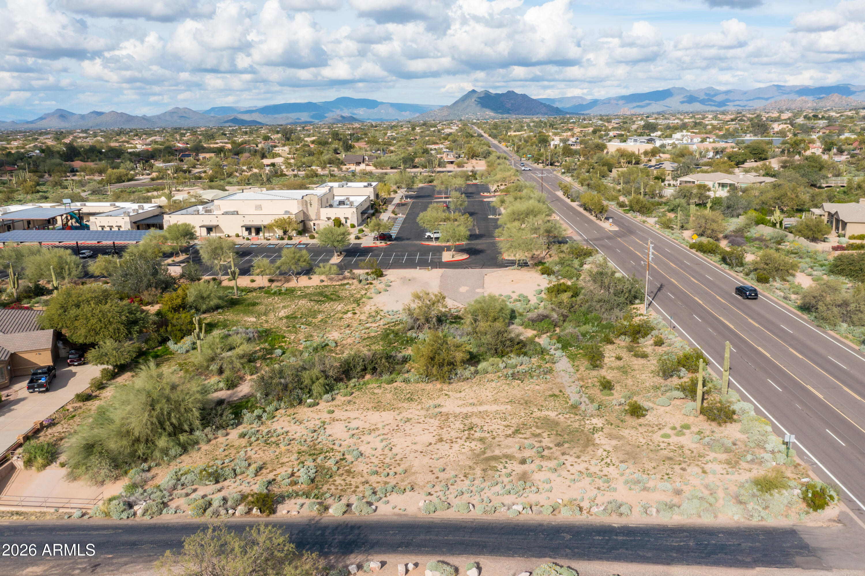 Parcel 2 - Land