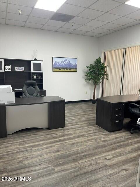 Santa Fe Square - Commercial Lease