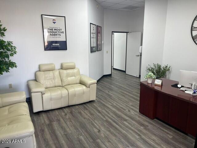 Santa Fe Square - Commercial Lease