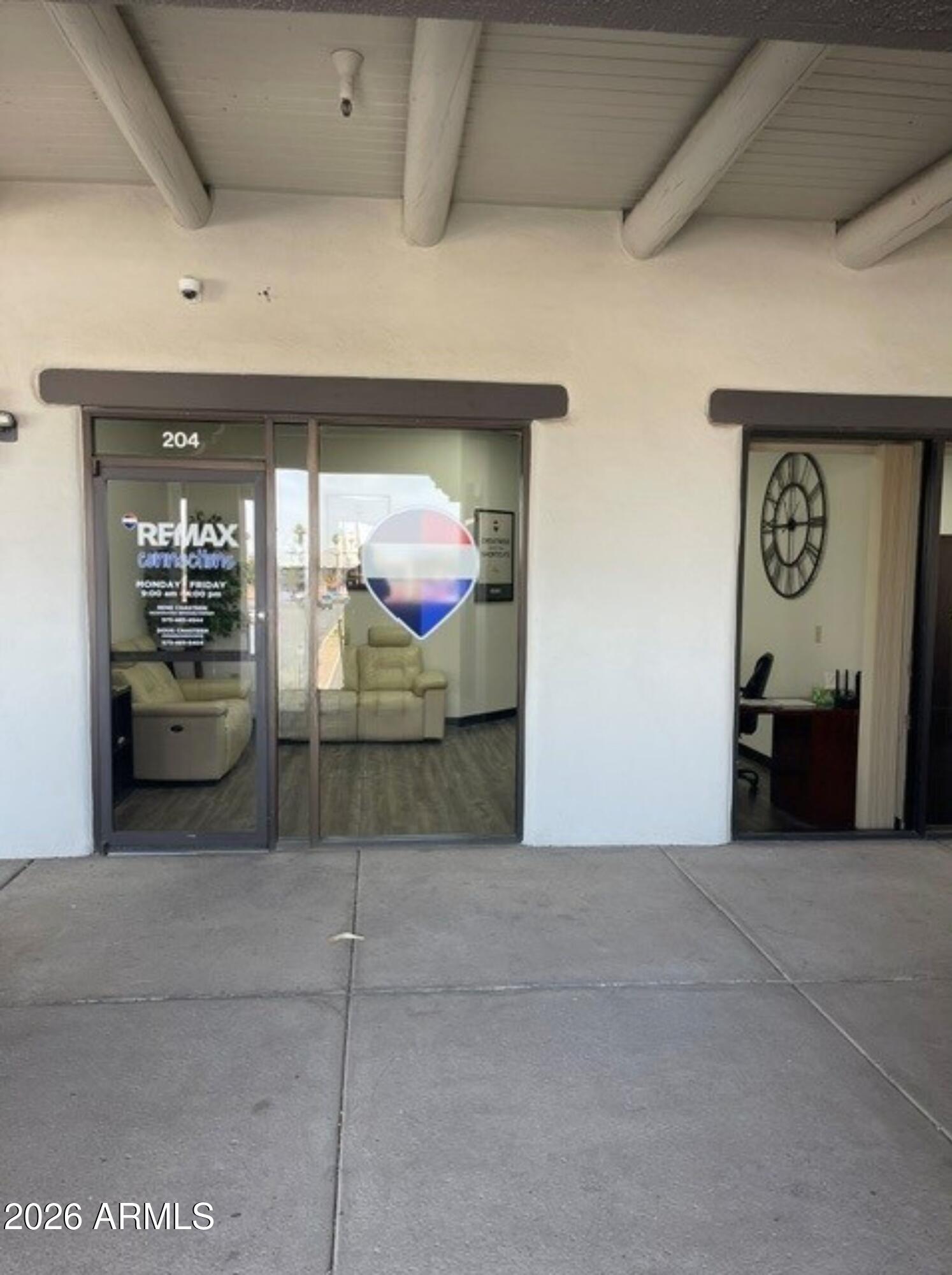 Santa Fe Square - Commercial Lease