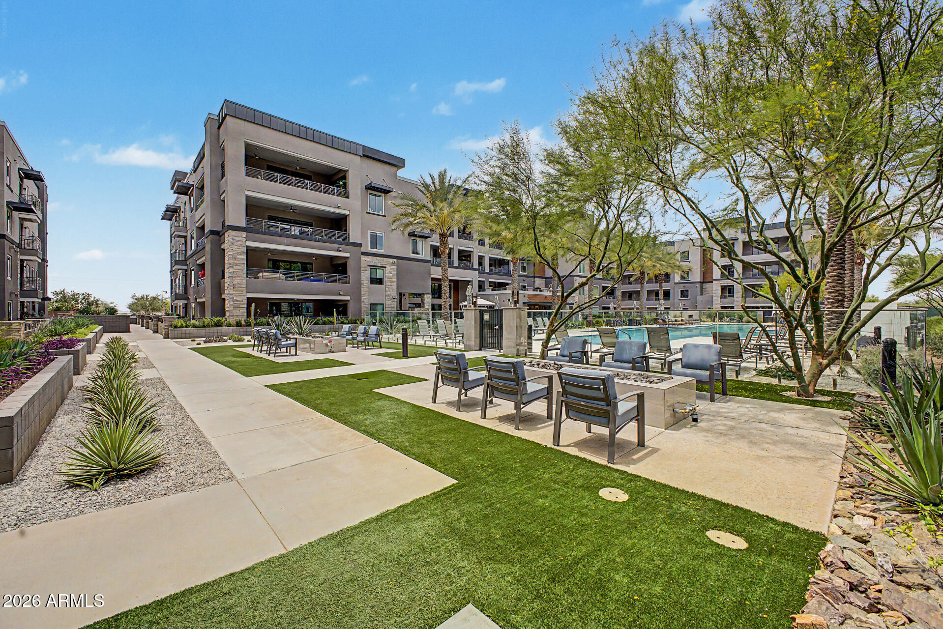 TOSCANA AT DESERT RIDGE CONDOMINIUM 5TH AMD - Residential