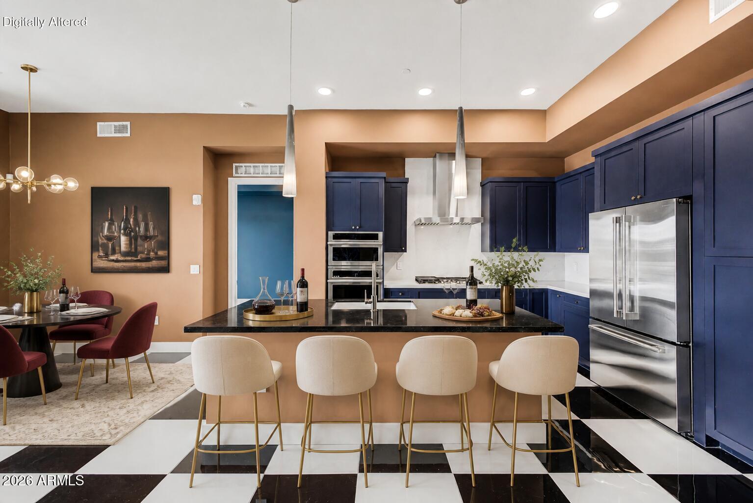 TOSCANA AT DESERT RIDGE CONDOMINIUM 5TH AMD - Residential