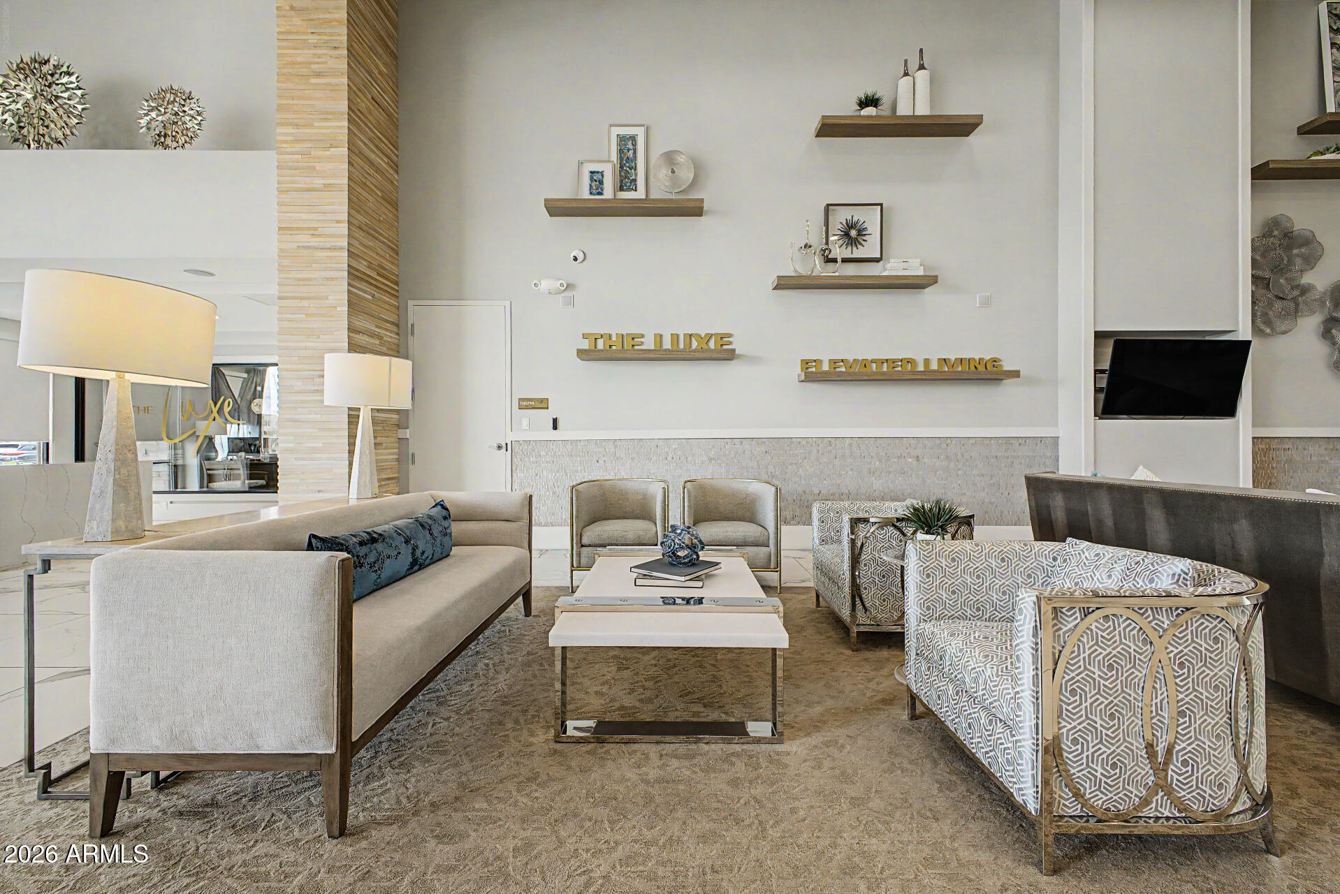 TOSCANA AT DESERT RIDGE CONDOMINIUM 5TH AMD - Residential