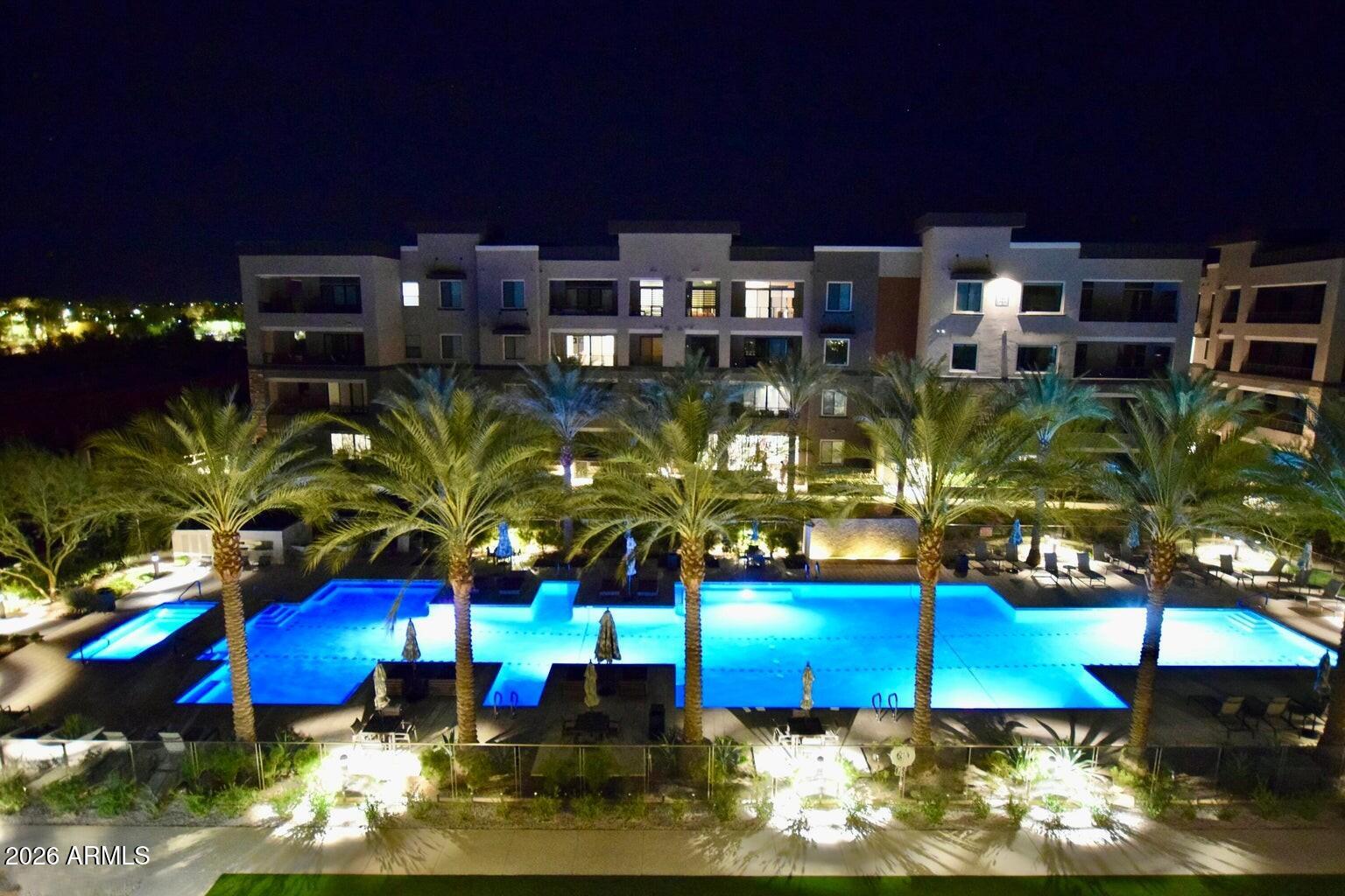 TOSCANA AT DESERT RIDGE CONDOMINIUM 5TH AMD - Residential