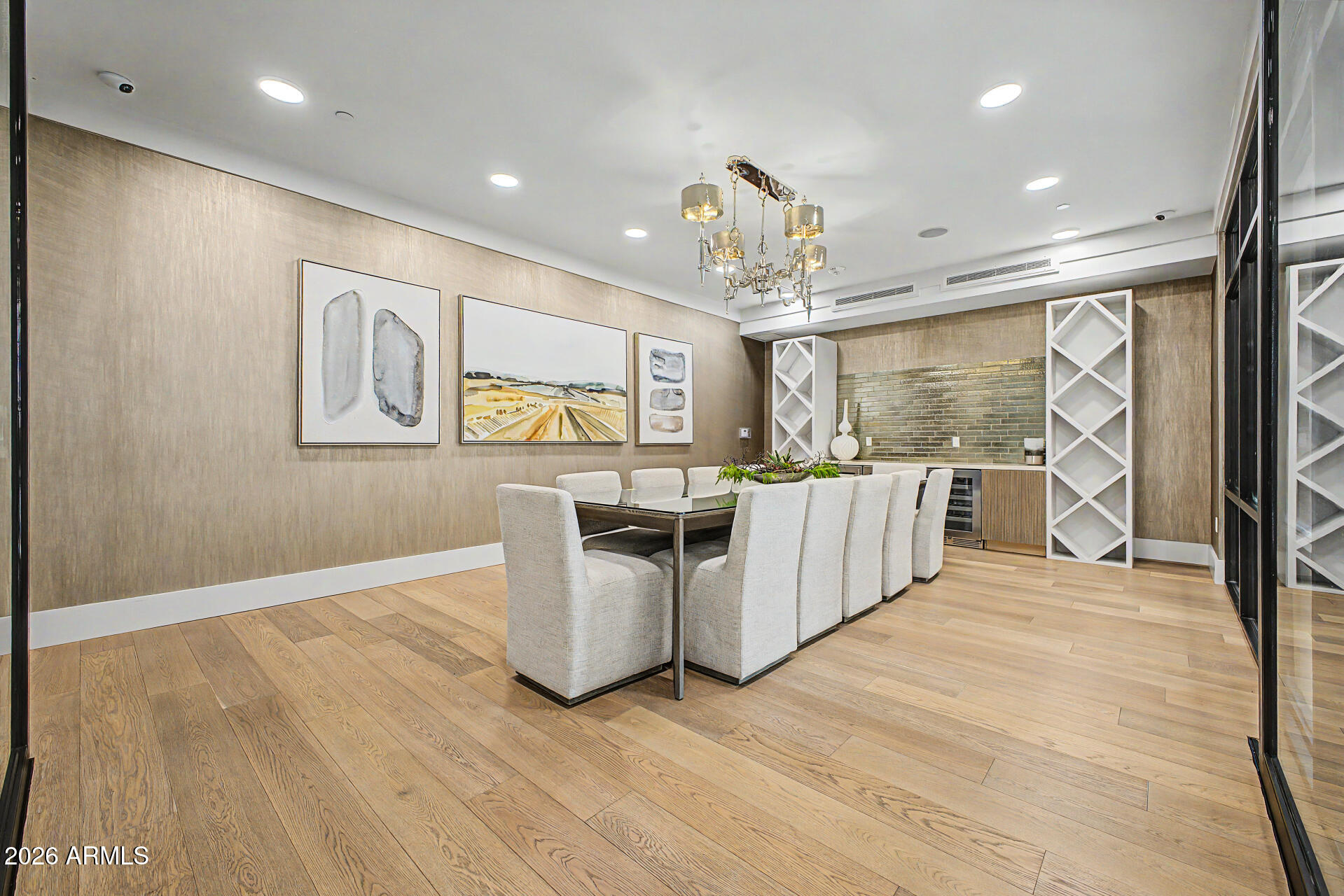 TOSCANA AT DESERT RIDGE CONDOMINIUM 5TH AMD - Residential