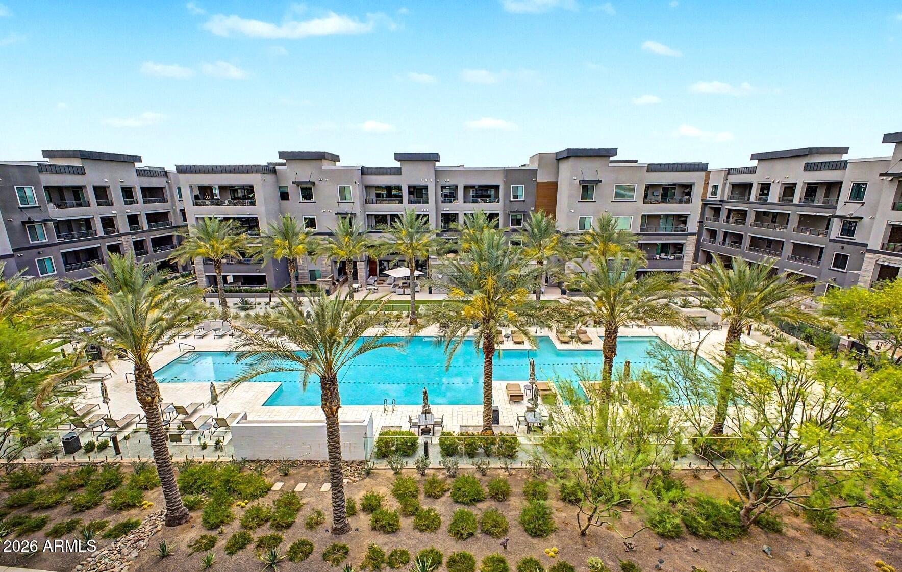 TOSCANA AT DESERT RIDGE CONDOMINIUM 5TH AMD - Residential