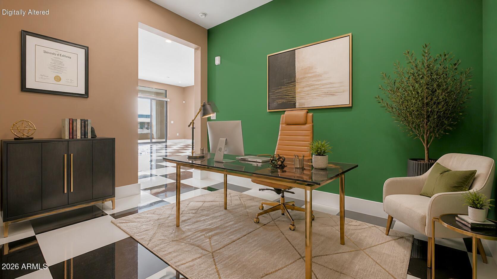 TOSCANA AT DESERT RIDGE CONDOMINIUM 5TH AMD - Residential