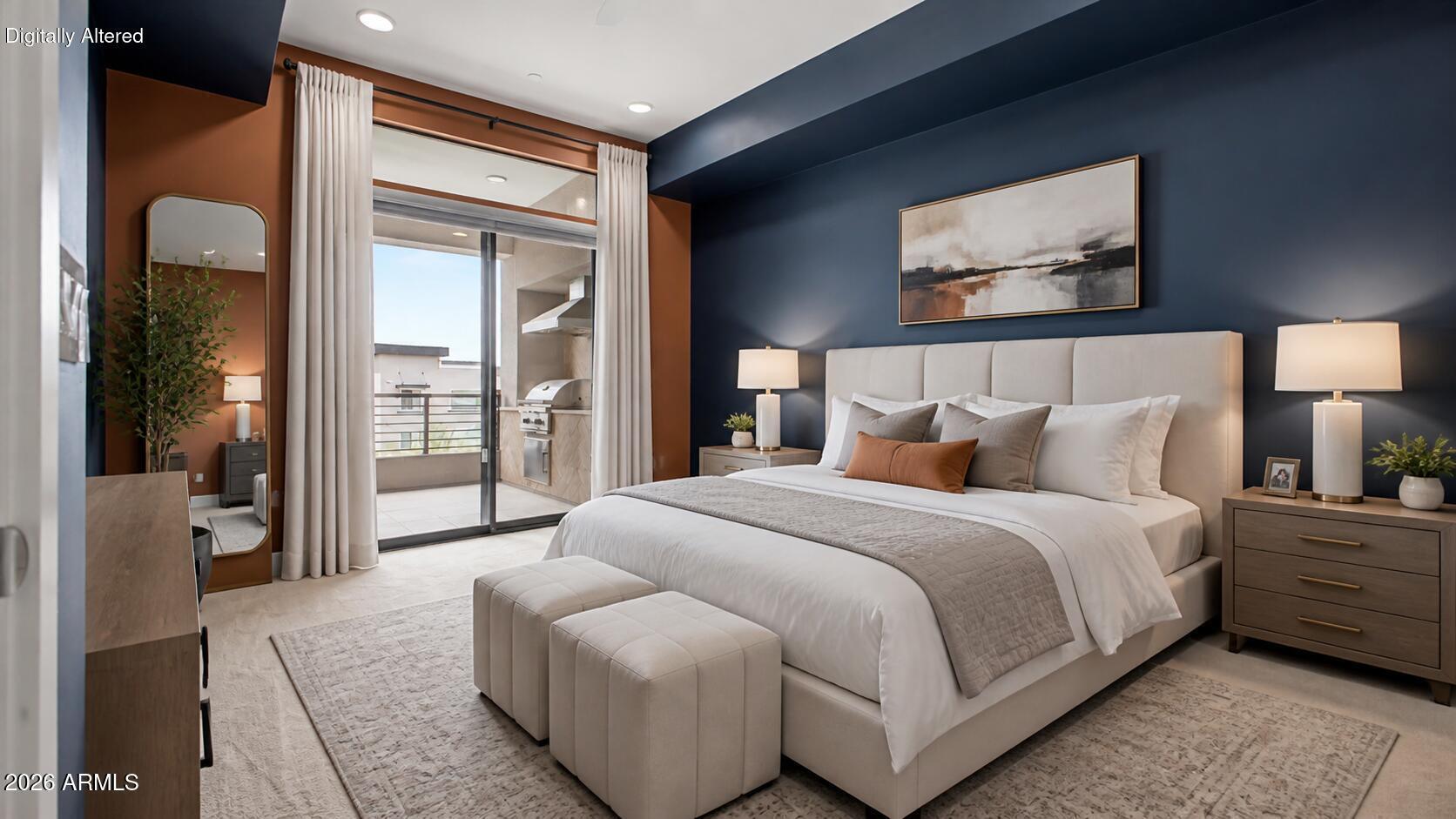 TOSCANA AT DESERT RIDGE CONDOMINIUM 5TH AMD - Residential