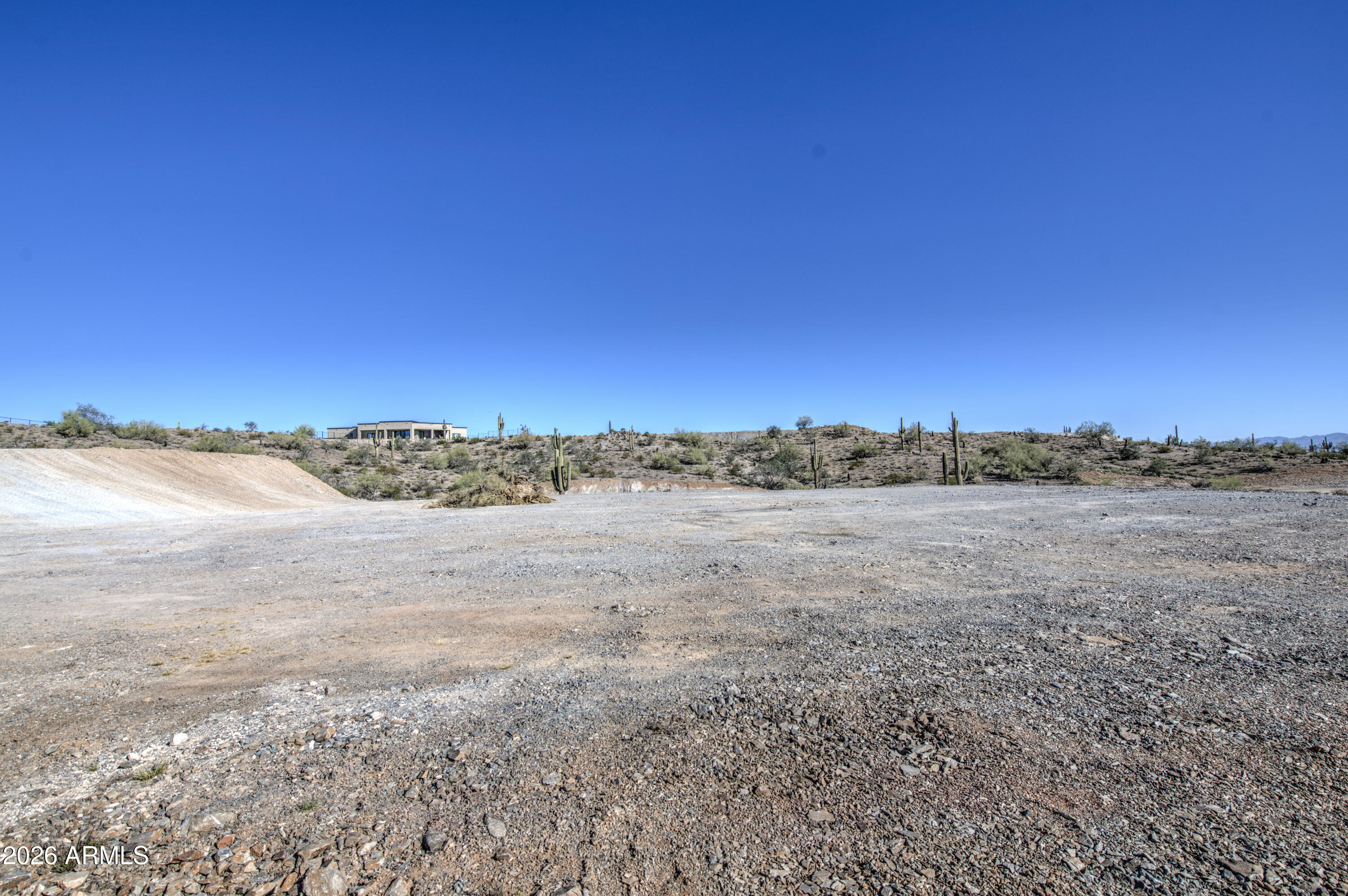 A PORTION OF PARCEL 4 OF RECORD OF SURVEY, FEE NO. - Land