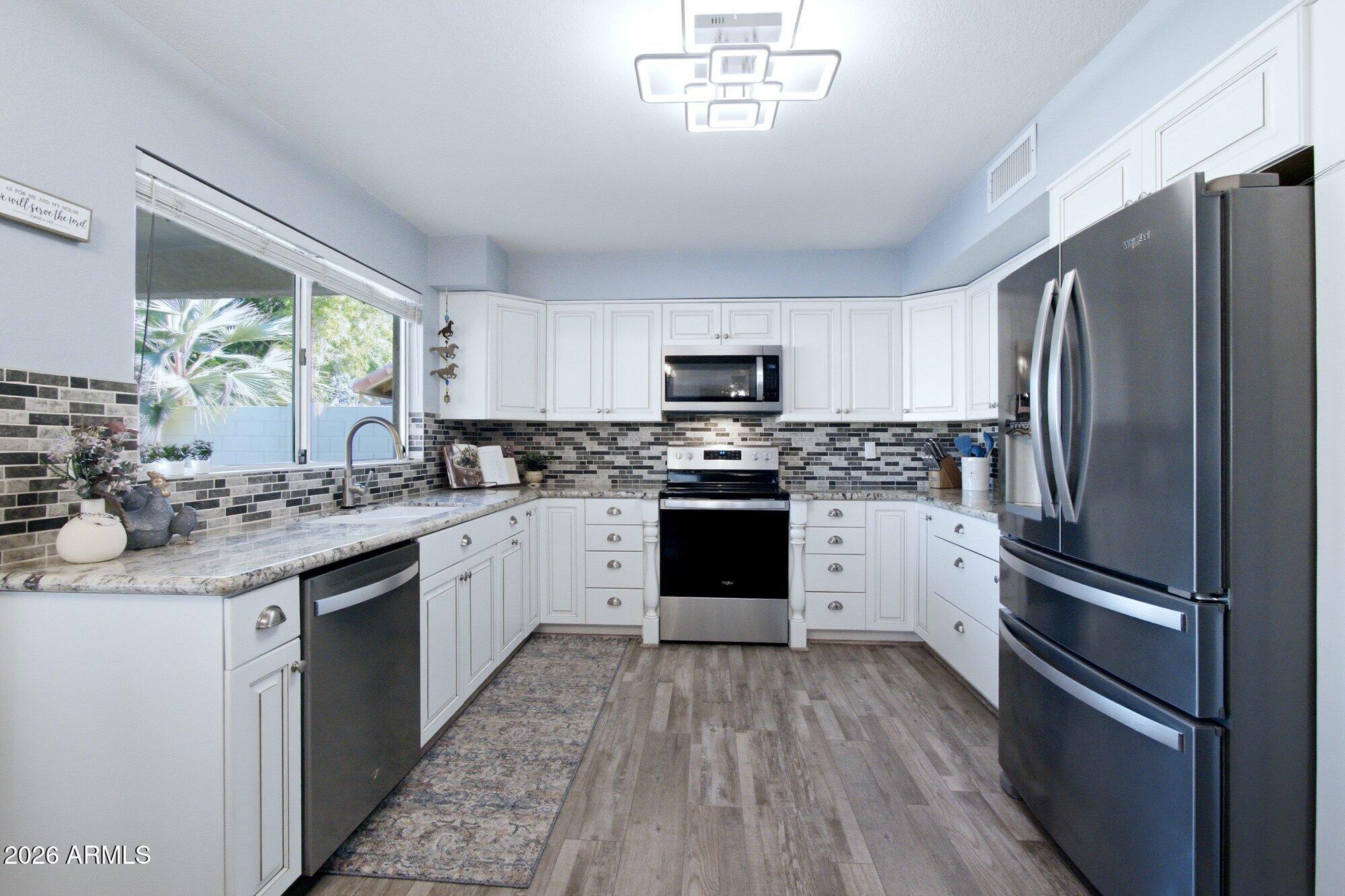 WATERS EDGE AT OCOTILLO - Residential