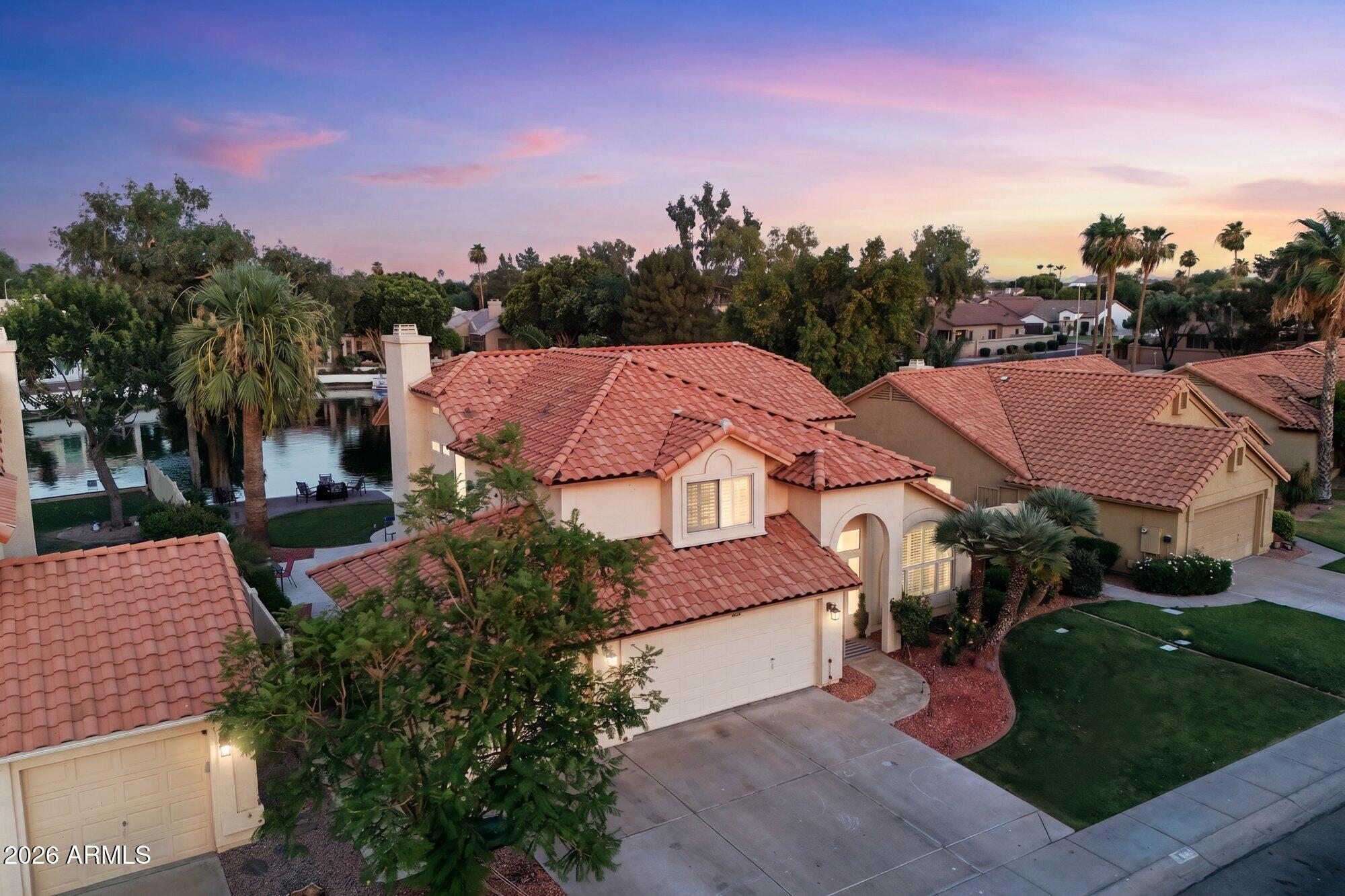 WATERS EDGE AT OCOTILLO - Residential