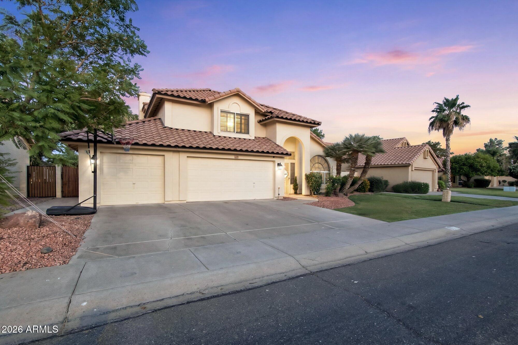 WATERS EDGE AT OCOTILLO - Residential