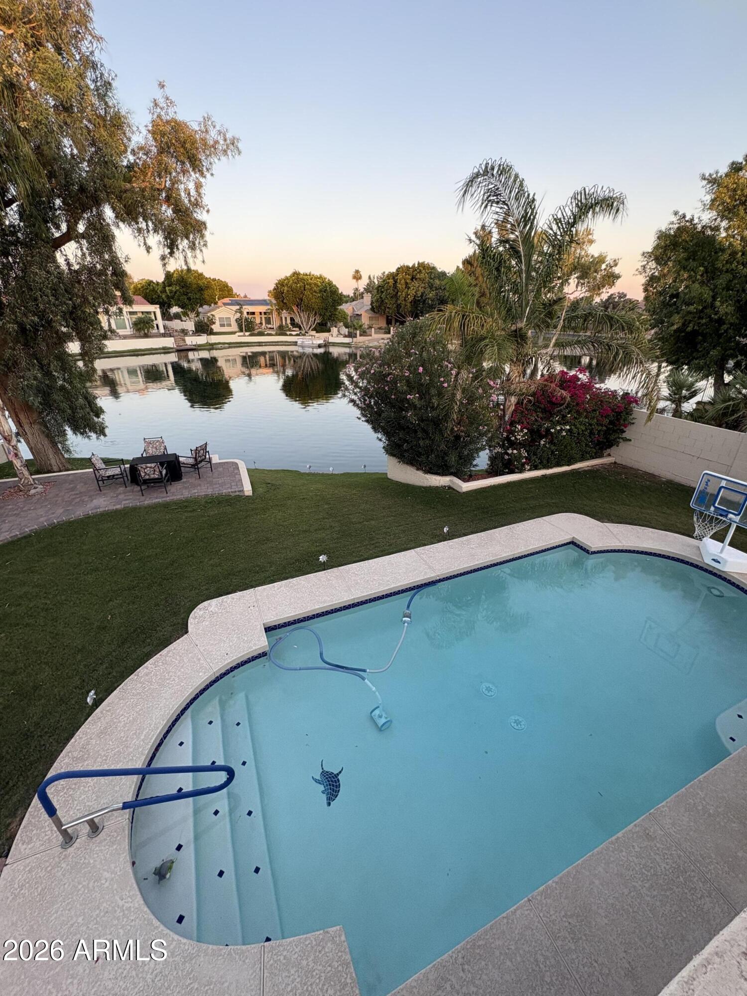 WATERS EDGE AT OCOTILLO - Residential