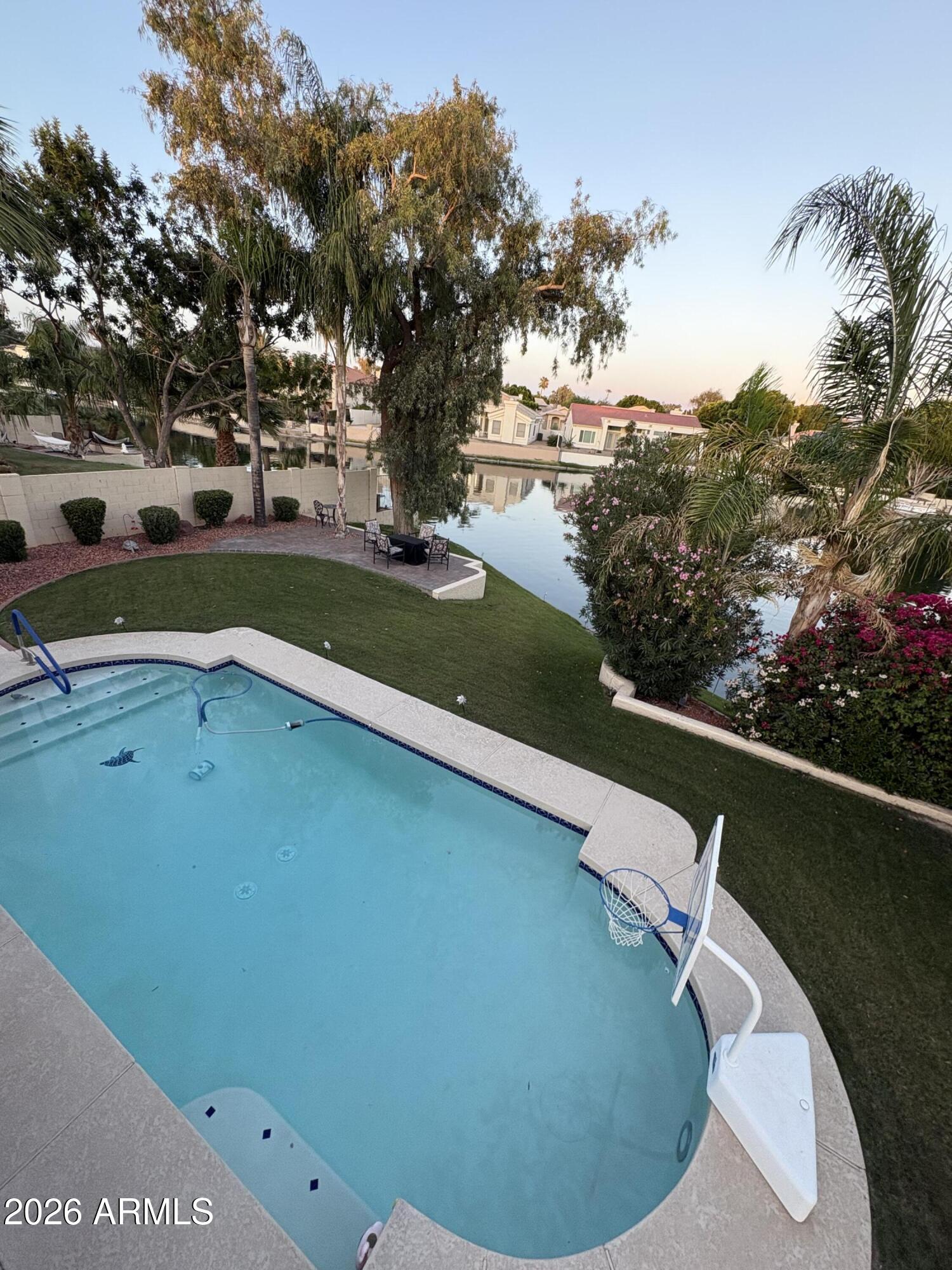 WATERS EDGE AT OCOTILLO - Residential