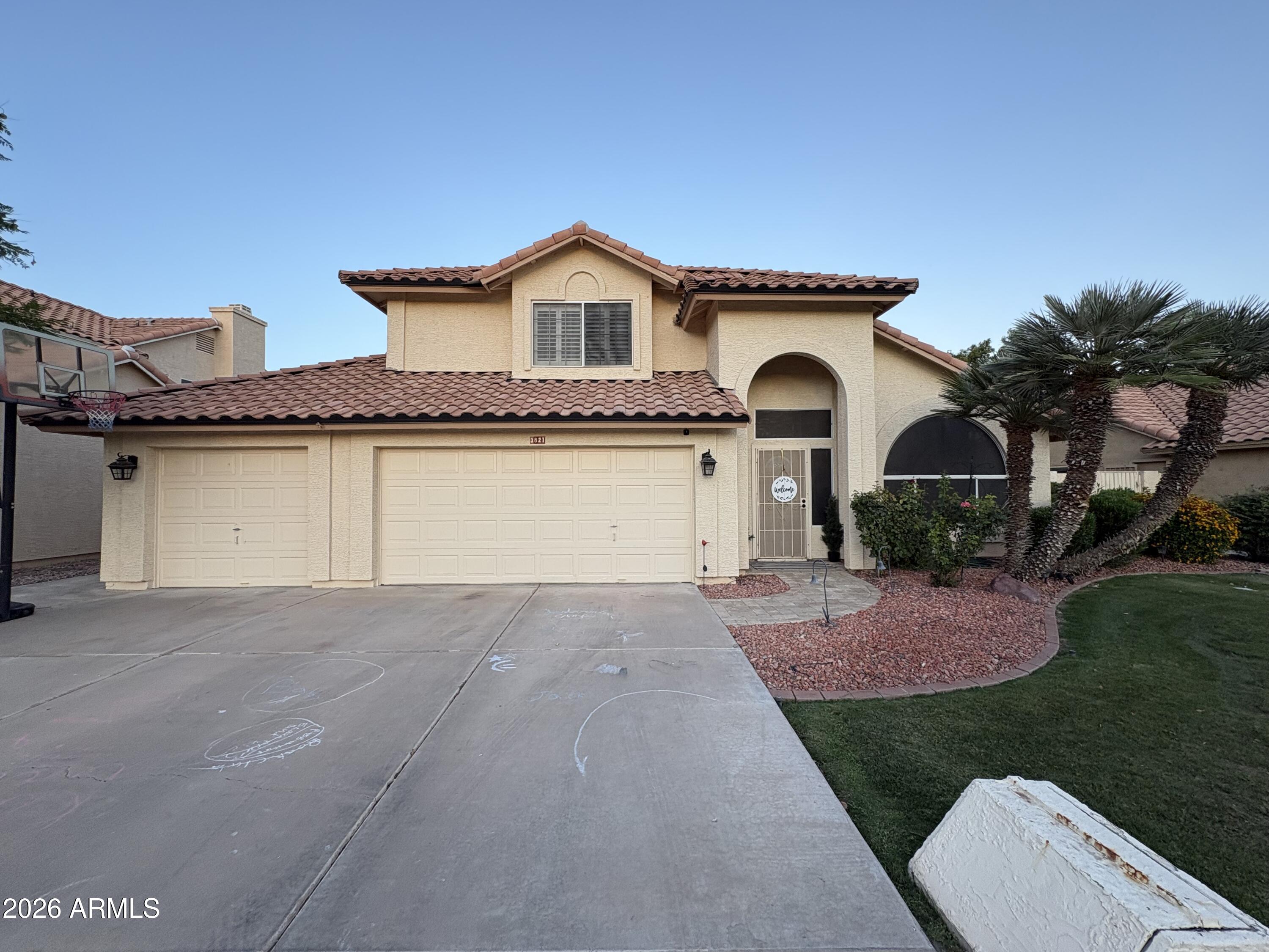 WATERS EDGE AT OCOTILLO - Residential