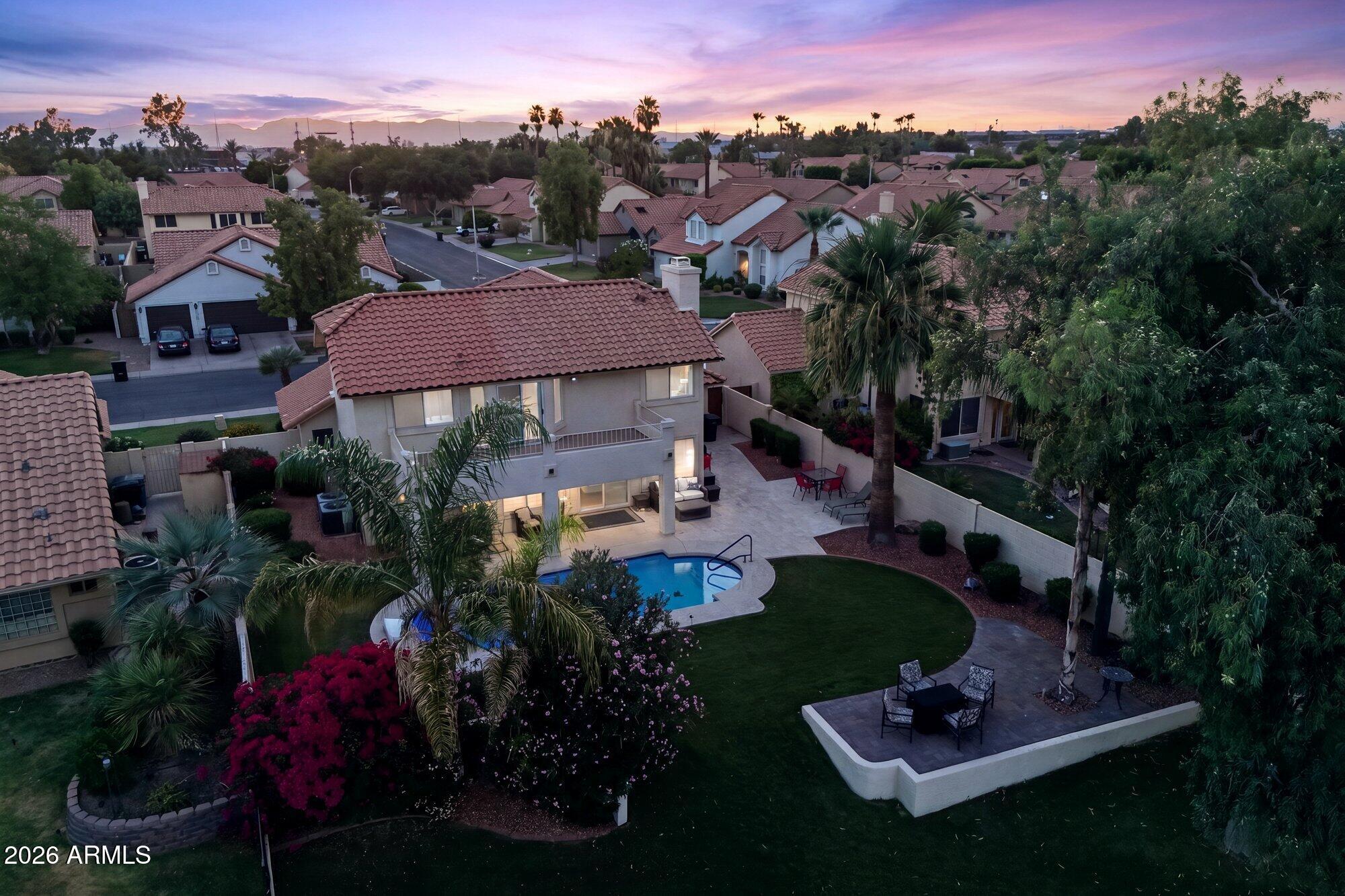 WATERS EDGE AT OCOTILLO - Residential