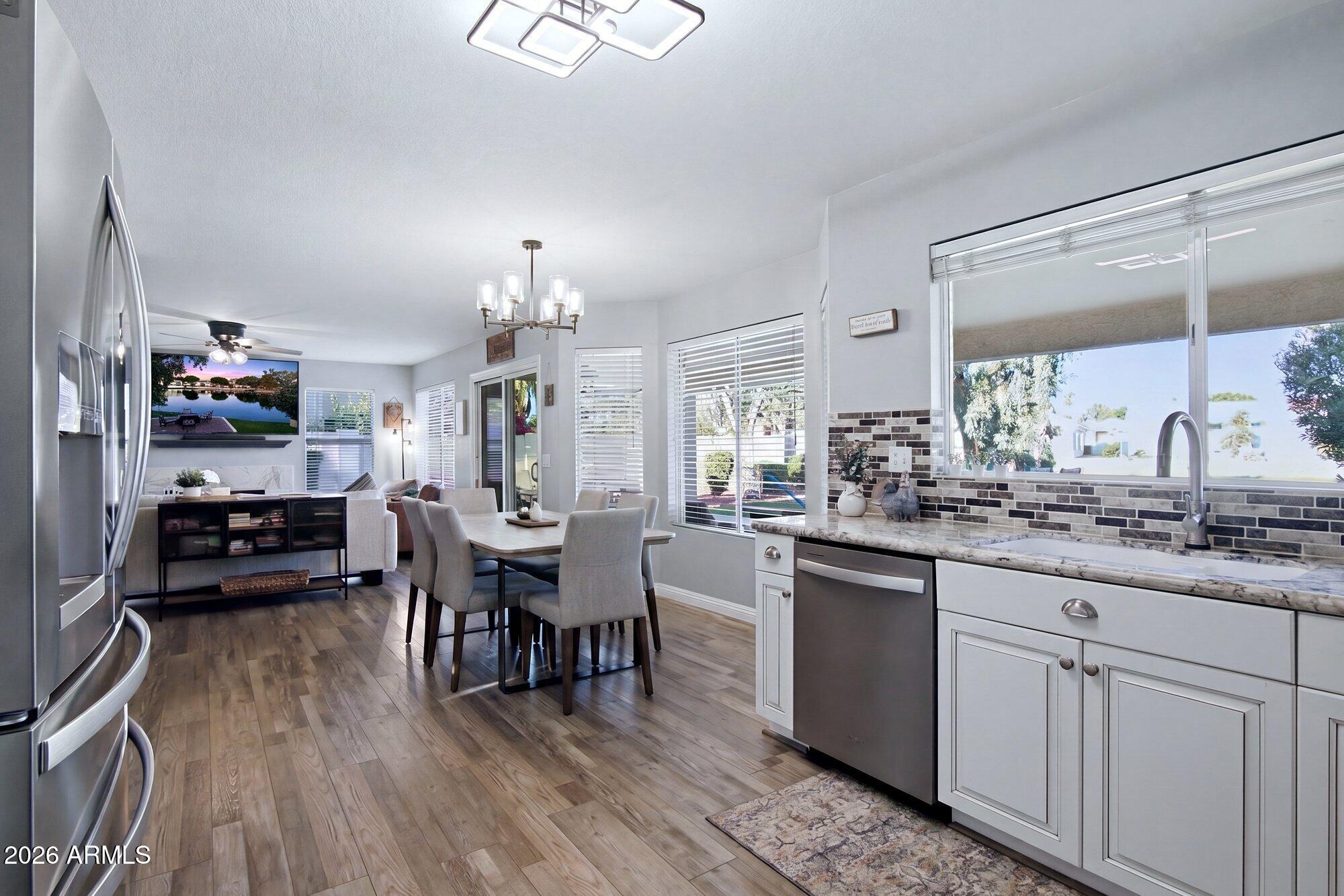 WATERS EDGE AT OCOTILLO - Residential