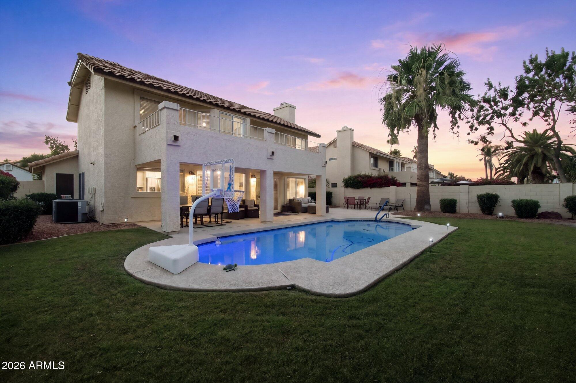 WATERS EDGE AT OCOTILLO - Residential