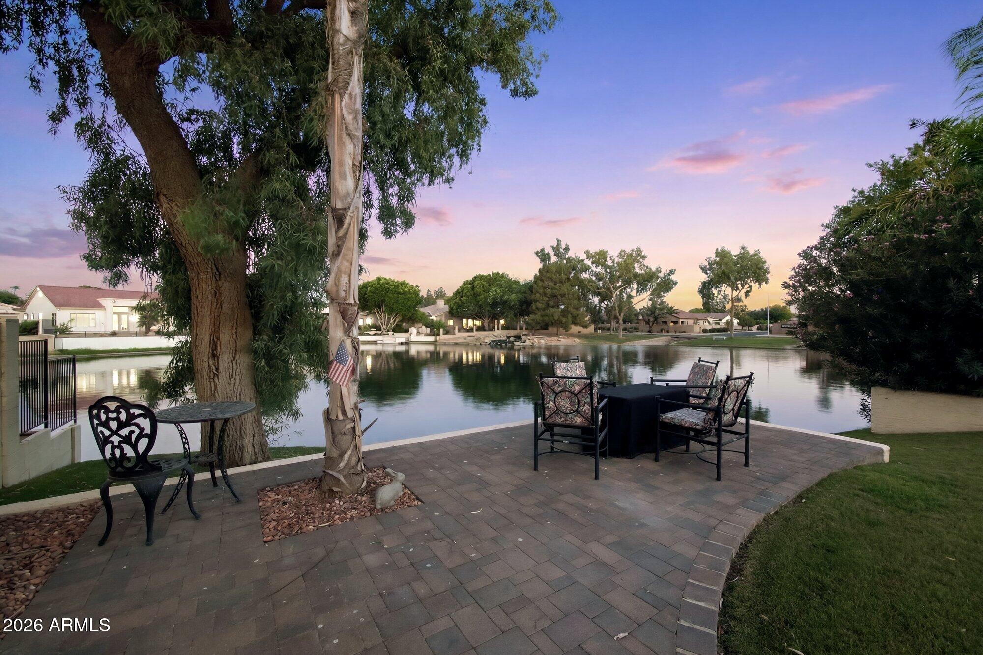 WATERS EDGE AT OCOTILLO - Residential