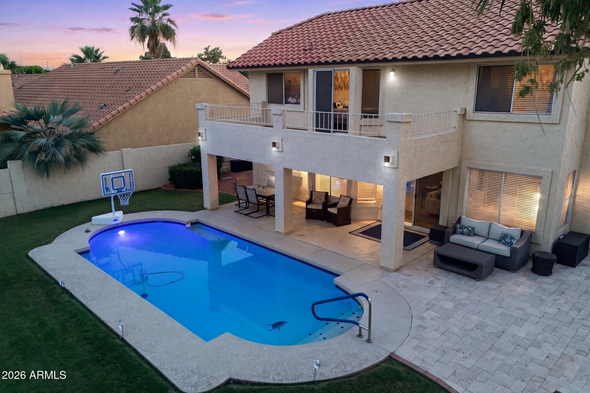 WATERS EDGE AT OCOTILLO - Residential