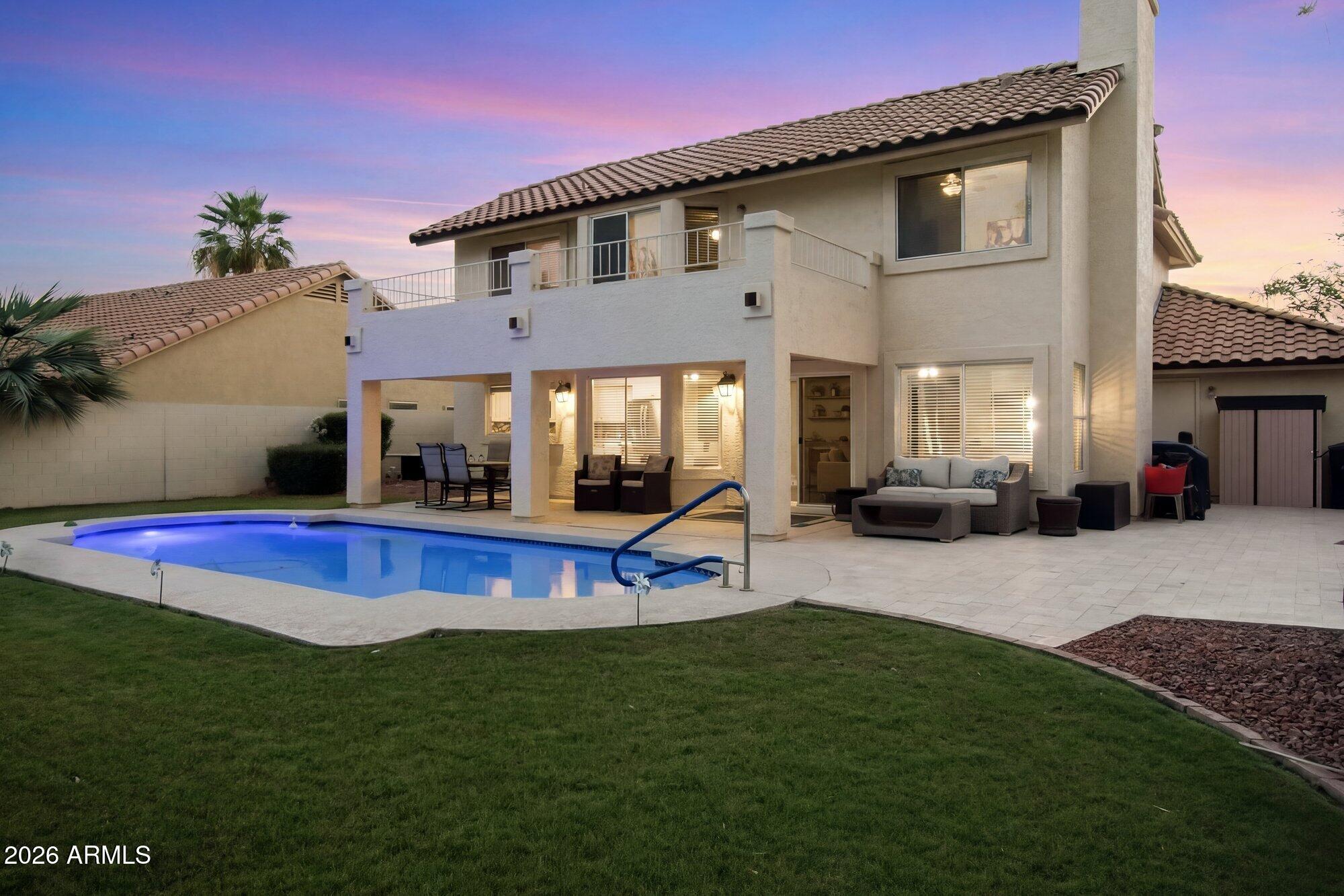 WATERS EDGE AT OCOTILLO - Residential