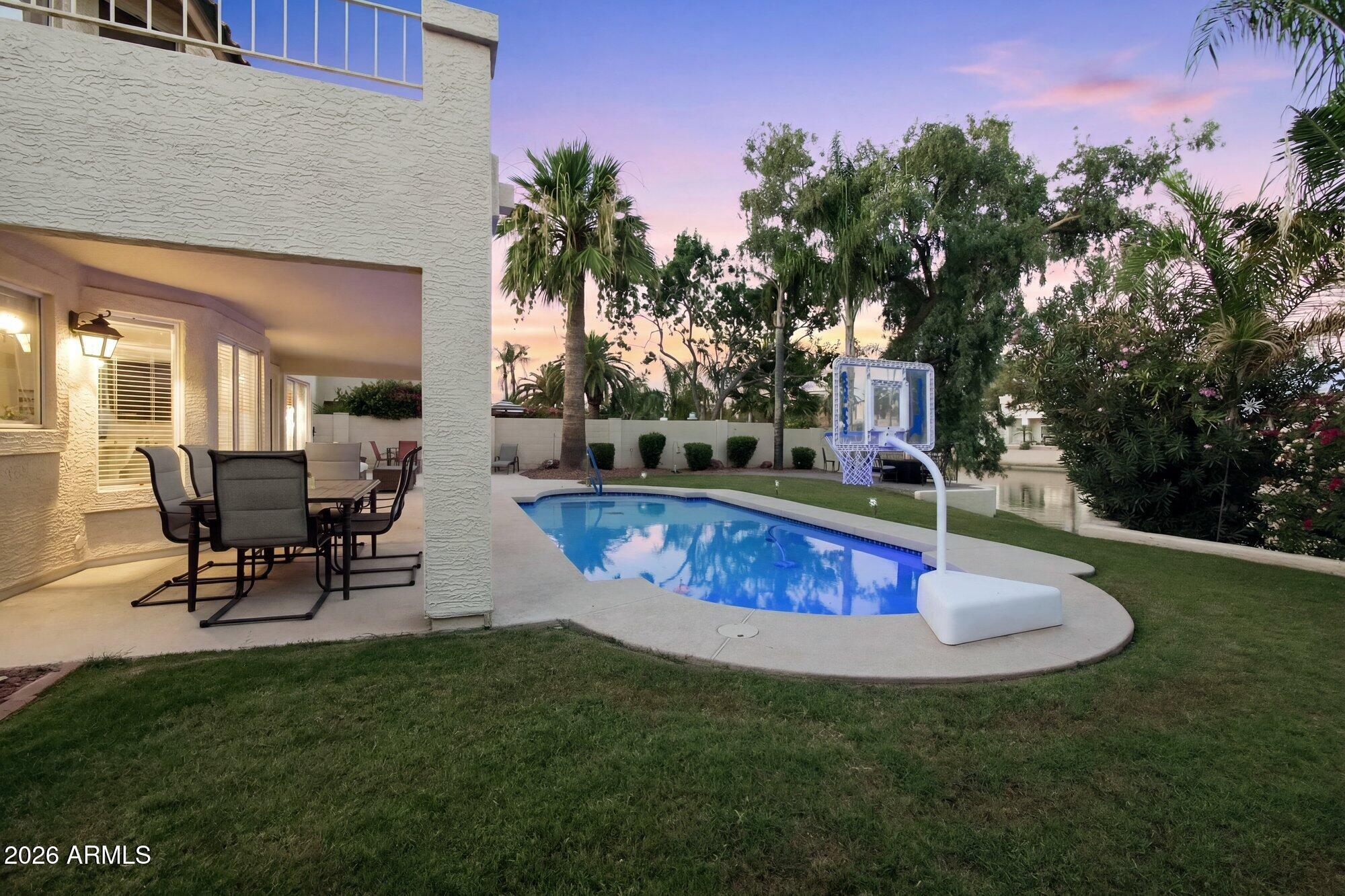 WATERS EDGE AT OCOTILLO - Residential