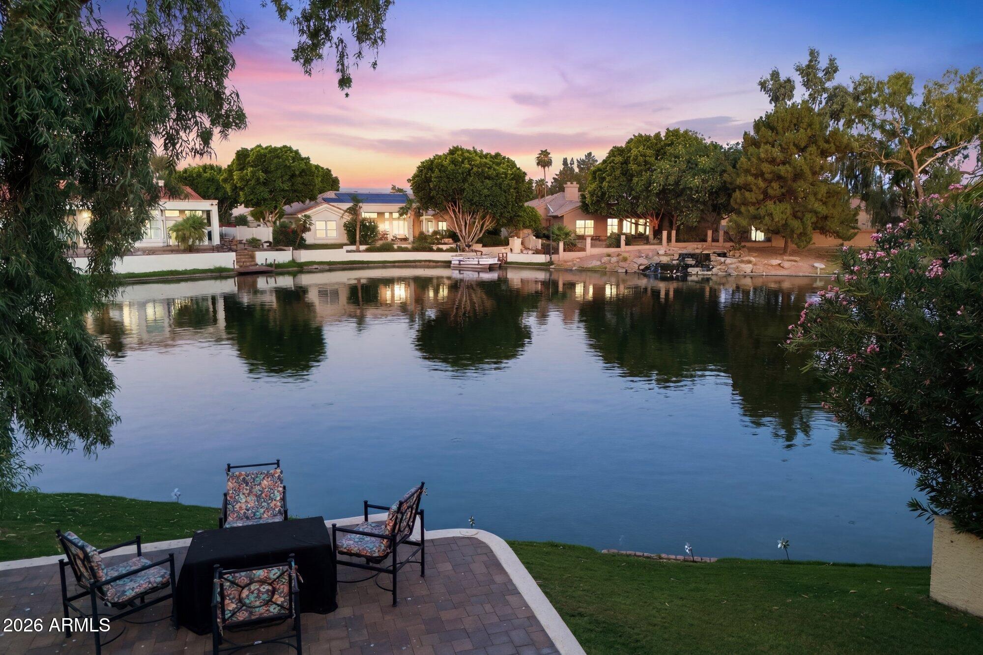 WATERS EDGE AT OCOTILLO - Residential