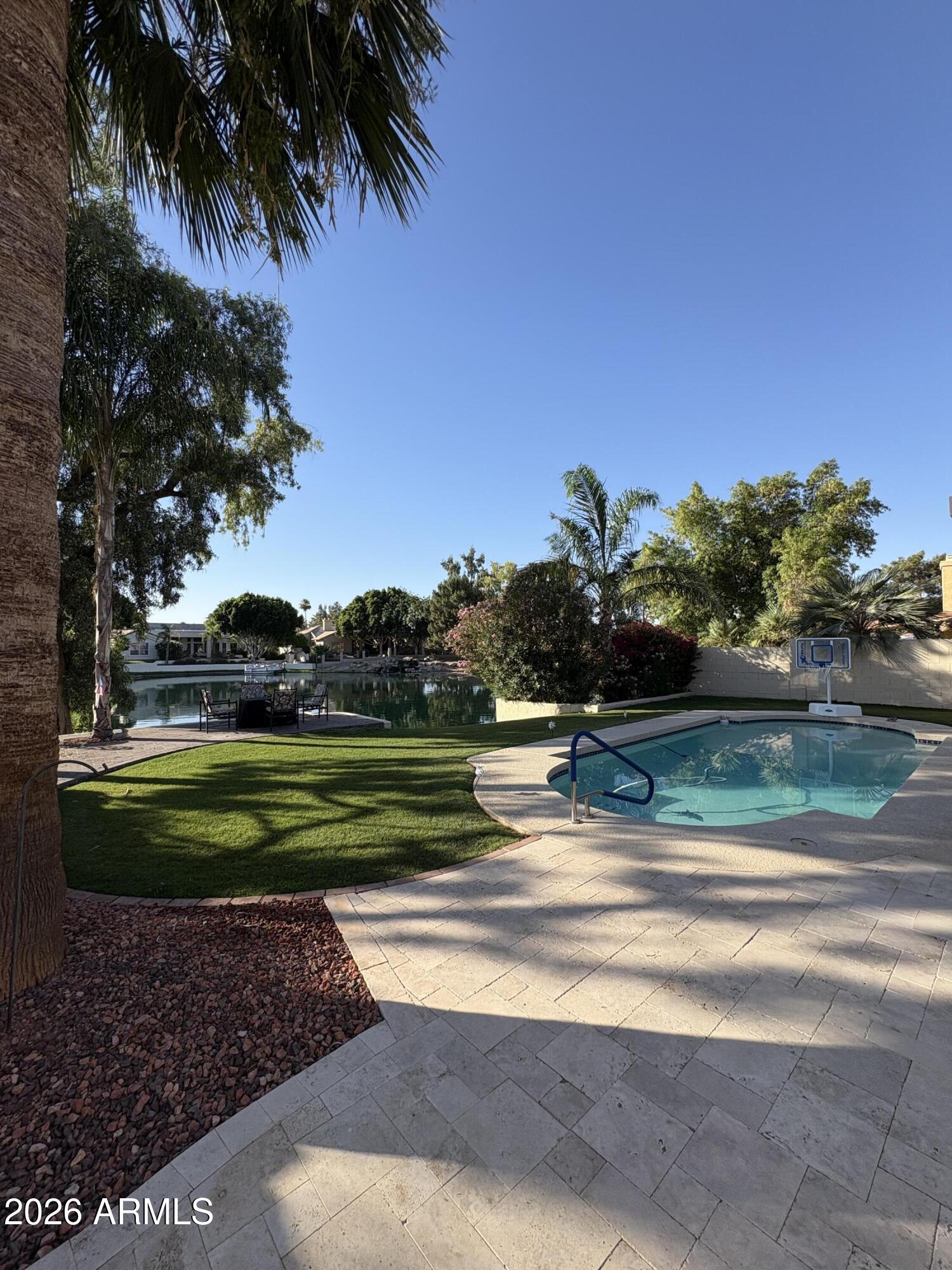 WATERS EDGE AT OCOTILLO - Residential