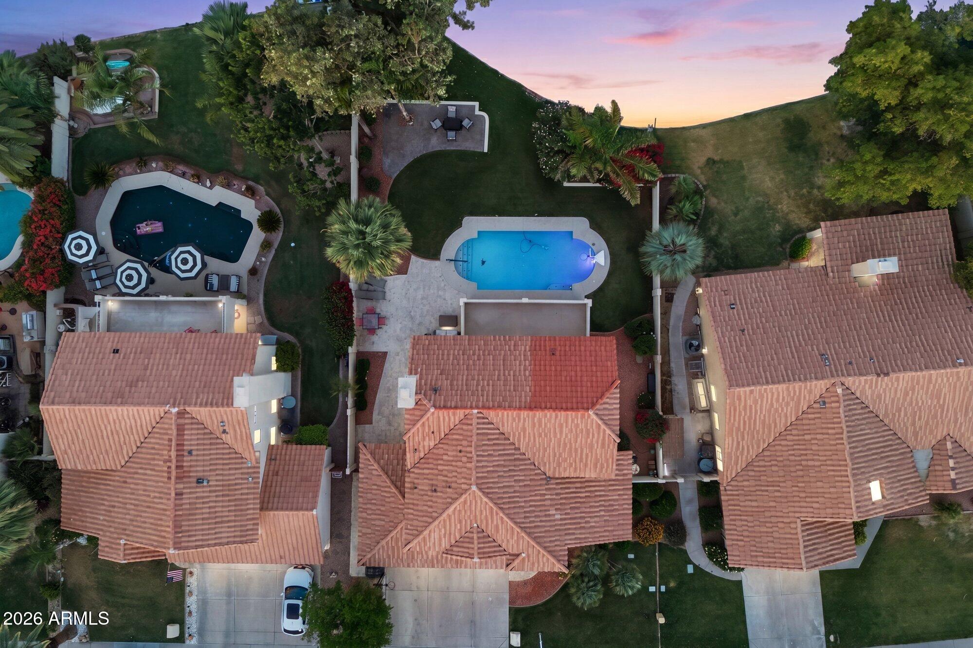 WATERS EDGE AT OCOTILLO - Residential