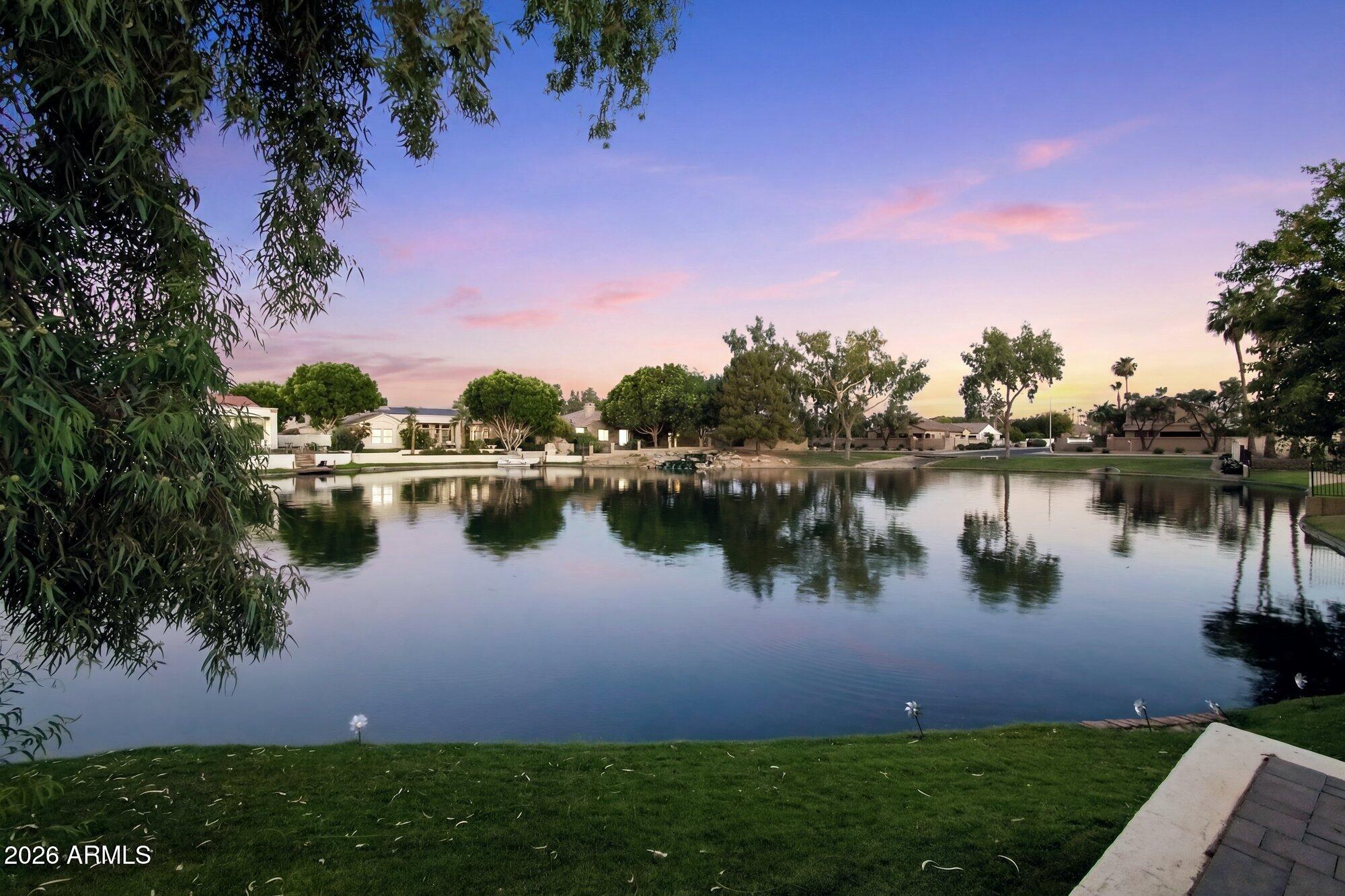 WATERS EDGE AT OCOTILLO - Residential