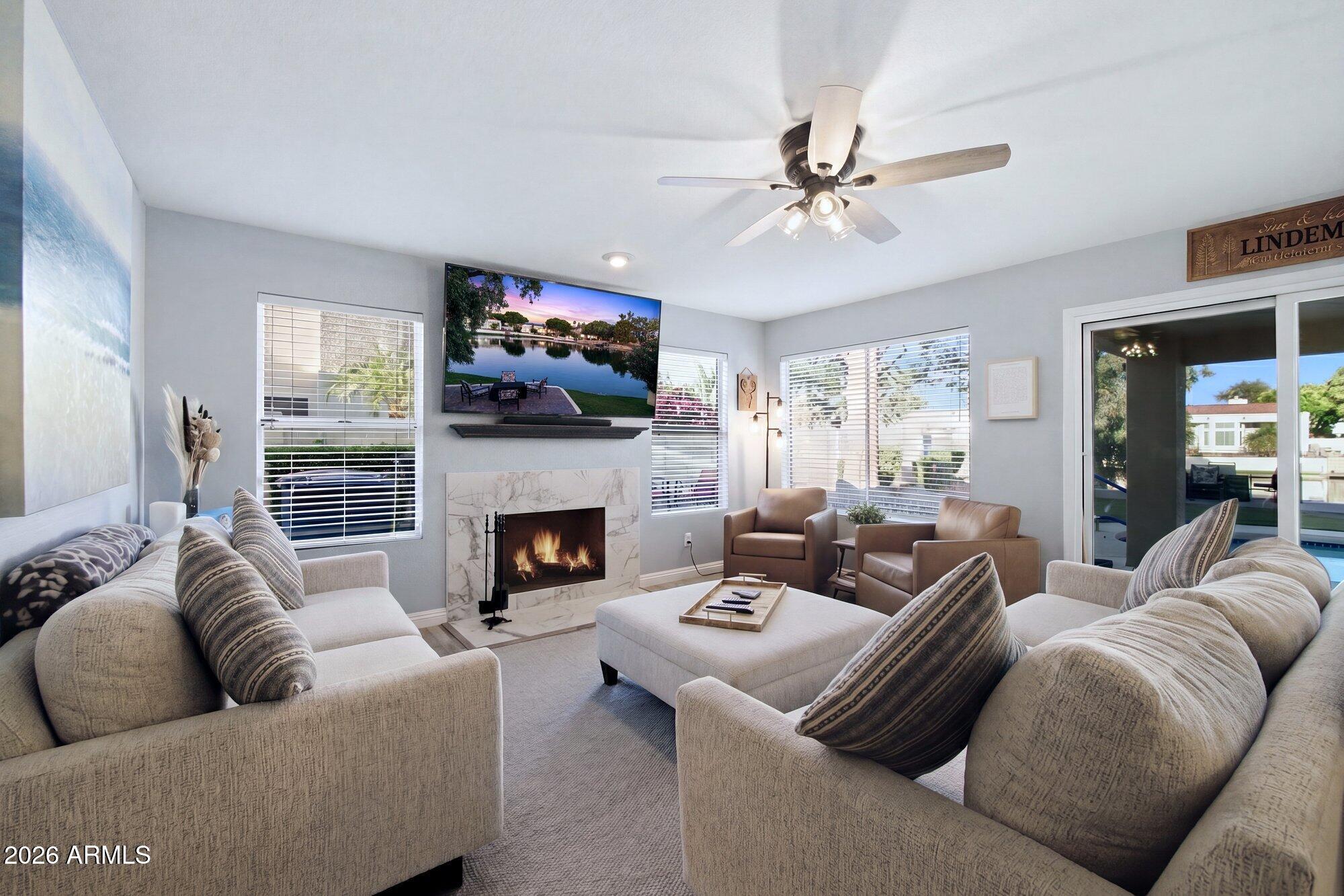 WATERS EDGE AT OCOTILLO - Residential