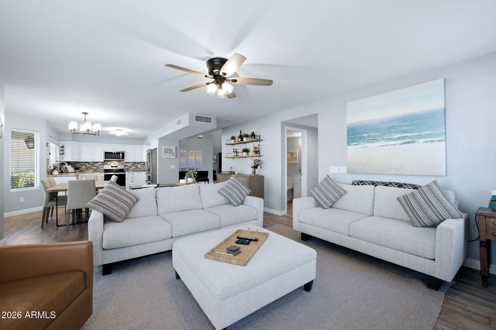 WATERS EDGE AT OCOTILLO - Residential
