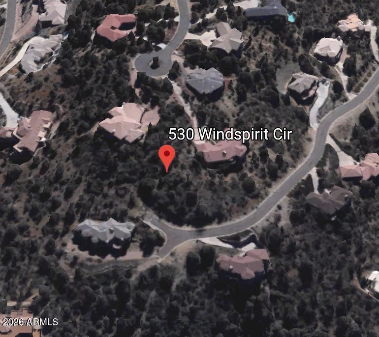 THE RANCH AT PRESCOTT UNIT 5 - Land